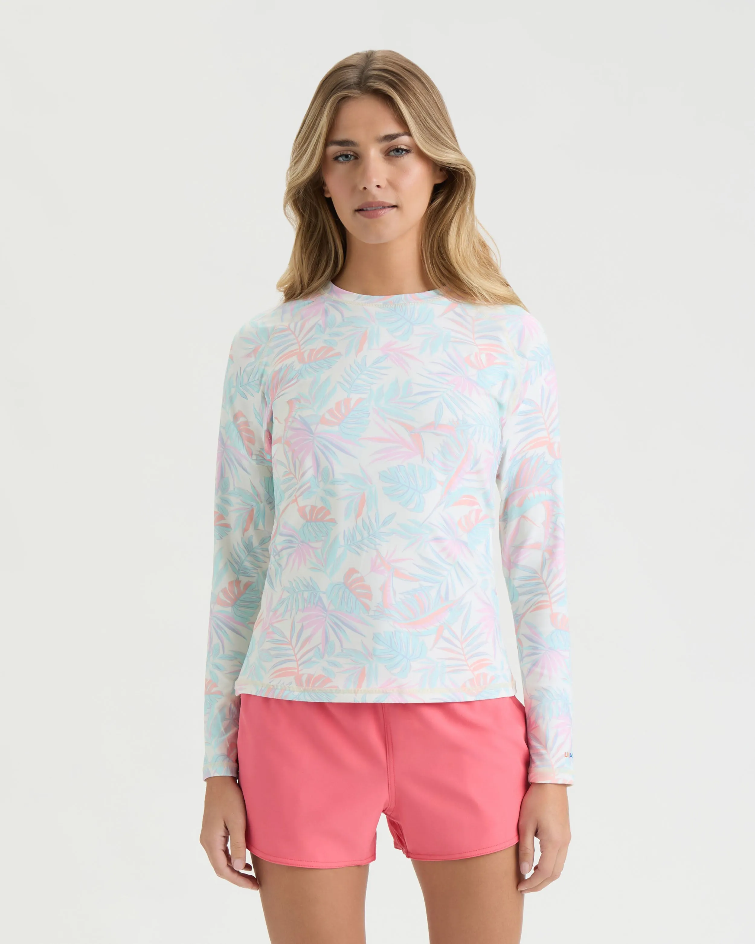 Women’s Lush Canopy SLX Performance Long Sleeve Shirt sold by Salt Life product image thumbnail 4