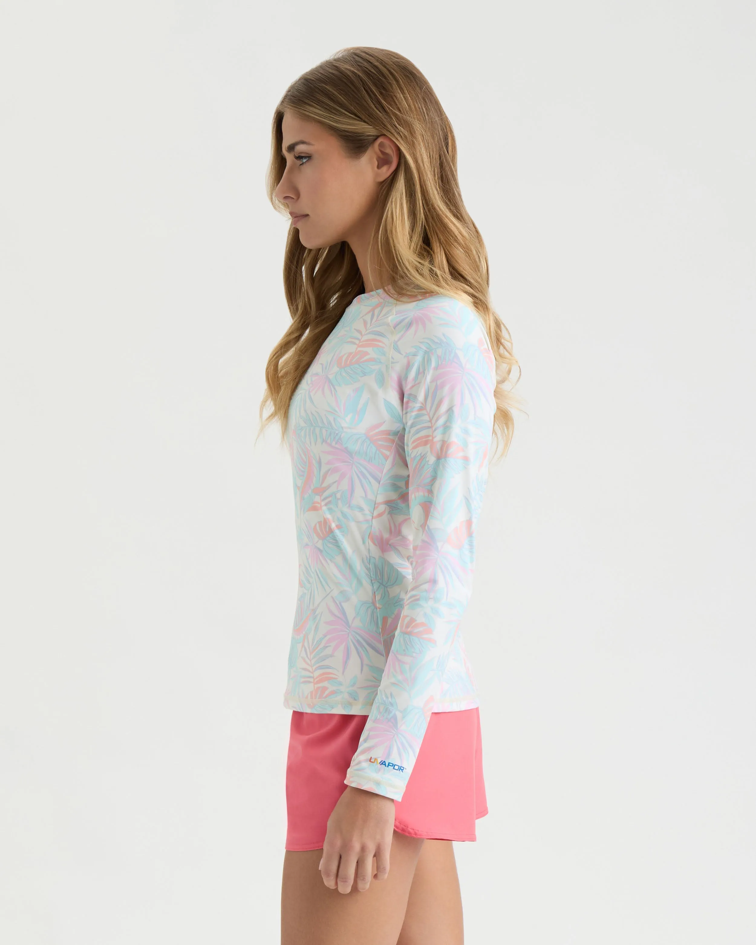 Women’s Lush Canopy SLX Performance Long Sleeve Shirt sold by Salt Life product image thumbnail 5