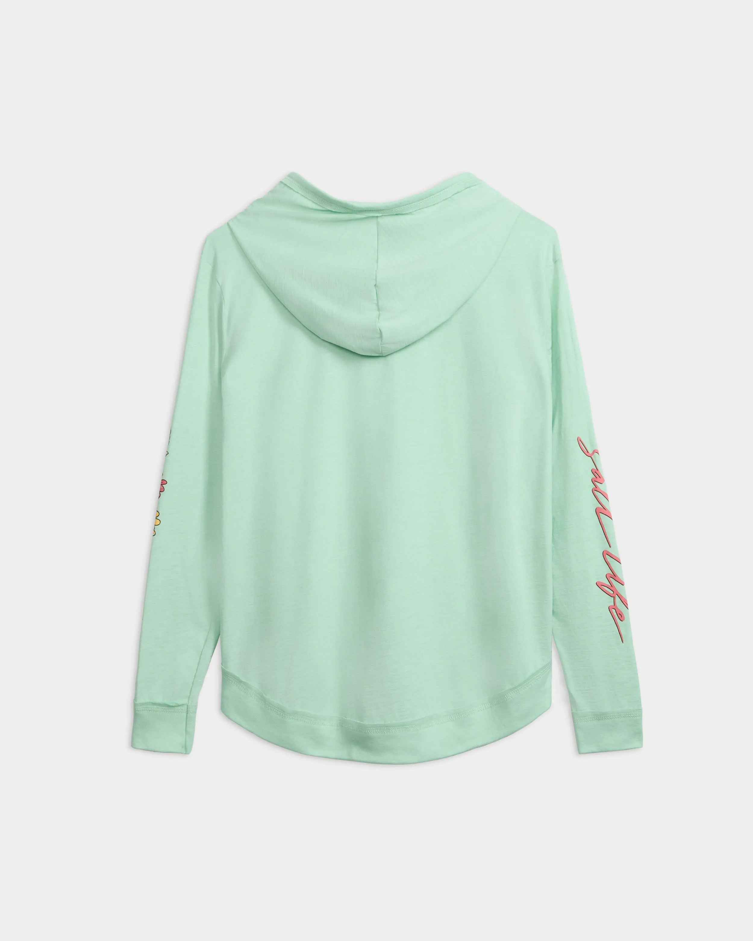 Women’s Honu Hoodie sold by Salt Life product image thumbnail 2