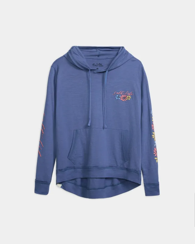Women’s Honu Hoodie sold by Salt Life