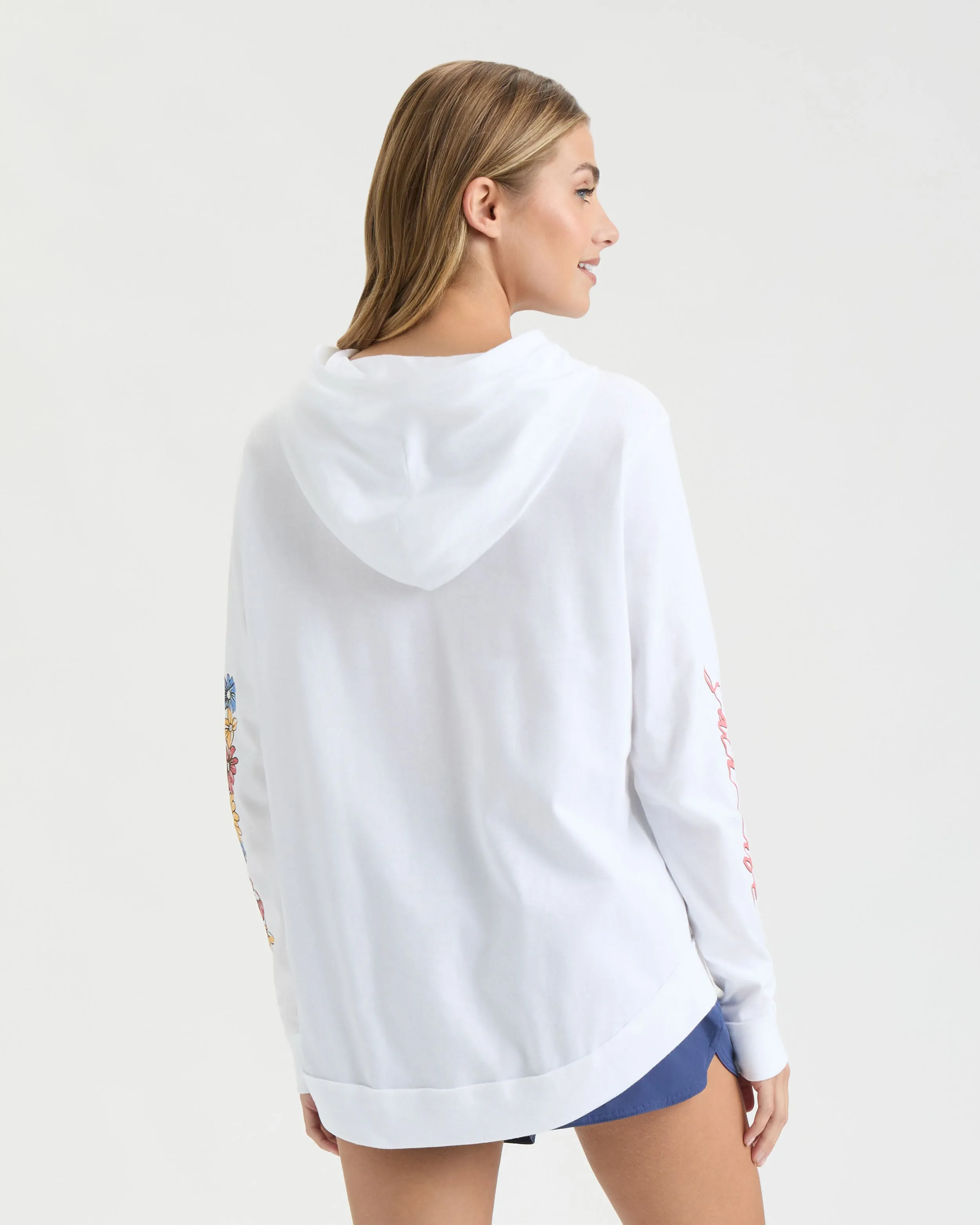 Women’s Honu Hoodie sold by Salt Life product image thumbnail 5