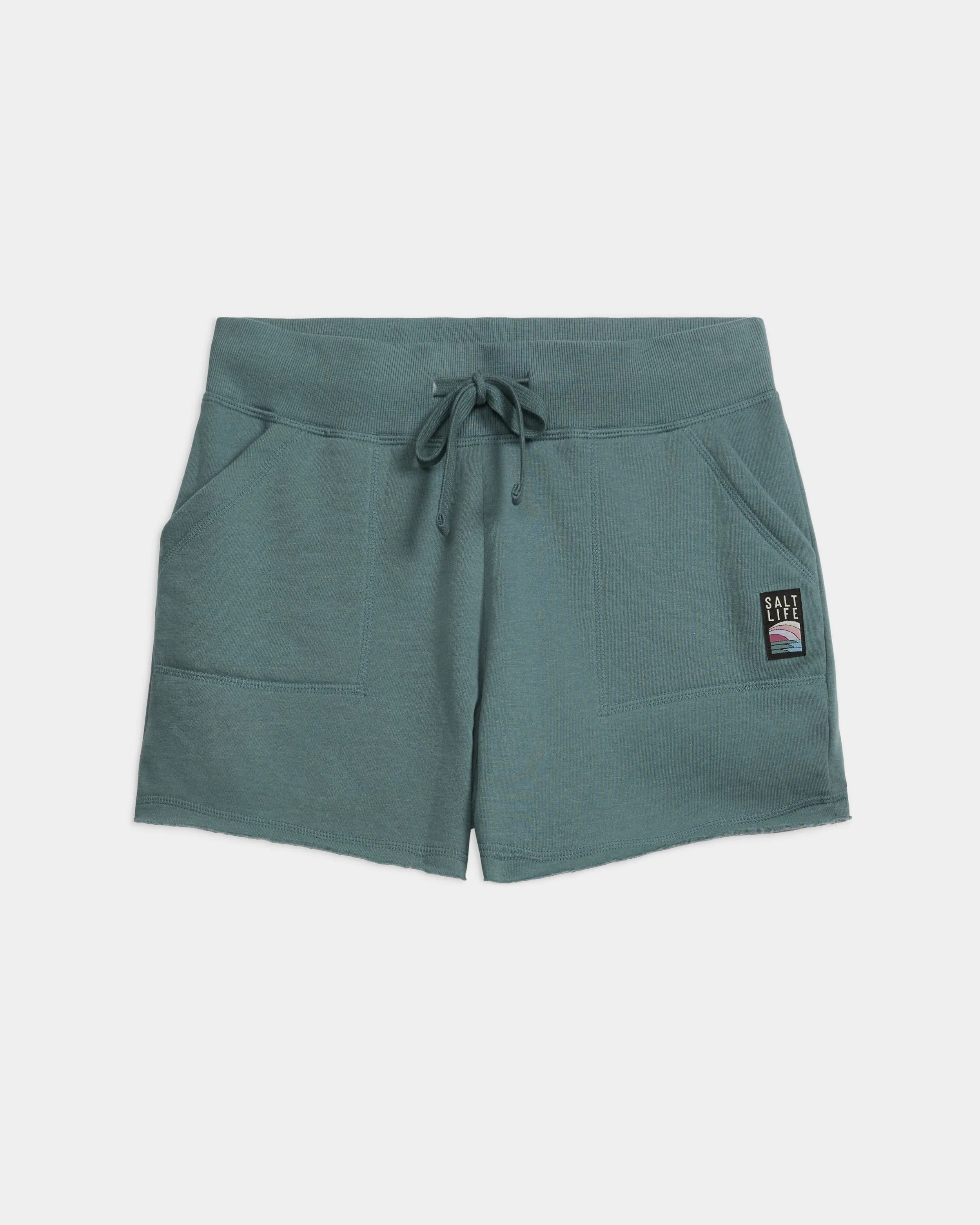 Women’s Salty Sunset Lounge Shorts sold by Salt Life