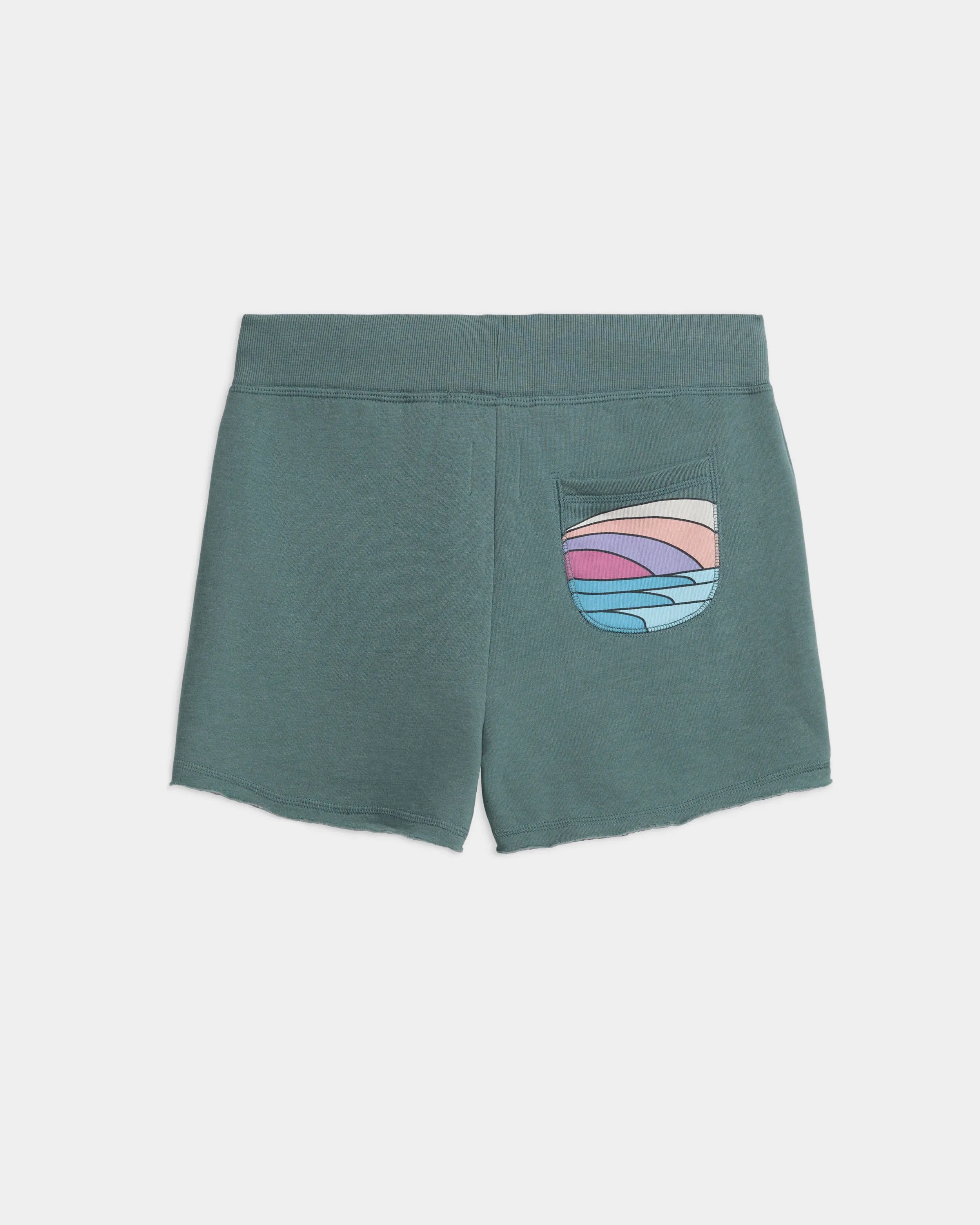 Women’s Salty Sunset Lounge Shorts sold by Salt Life product image thumbnail 2