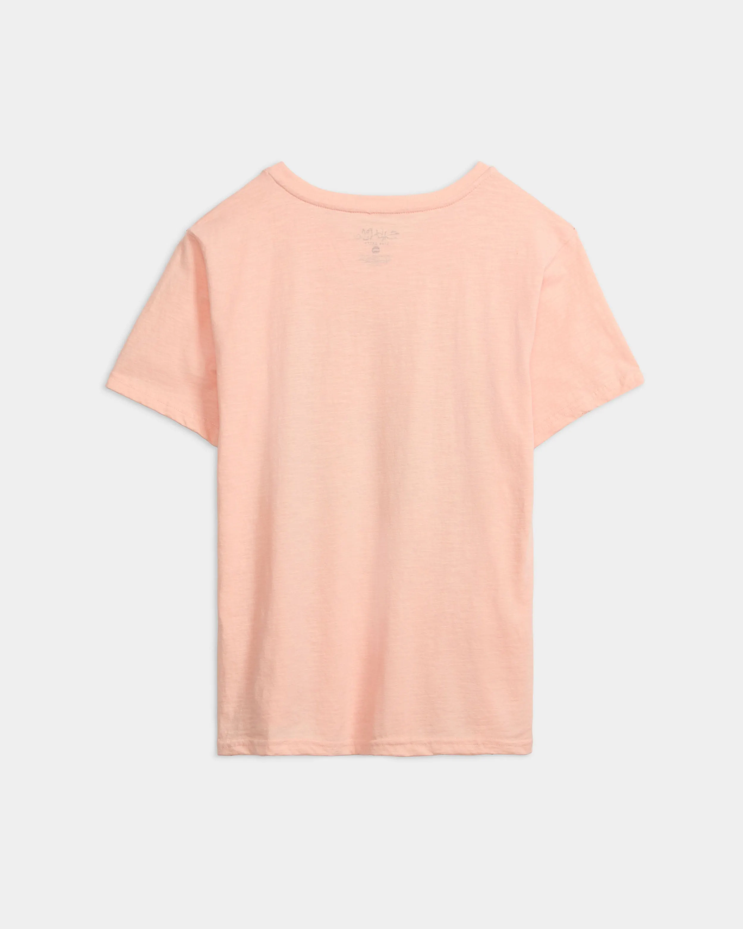 Women’s Sunrise Vibes Boyfriend Tee sold by Salt Life product image thumbnail 2