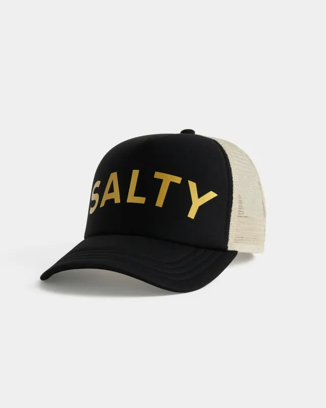 Salty Trucker Hat sold by Salt Life