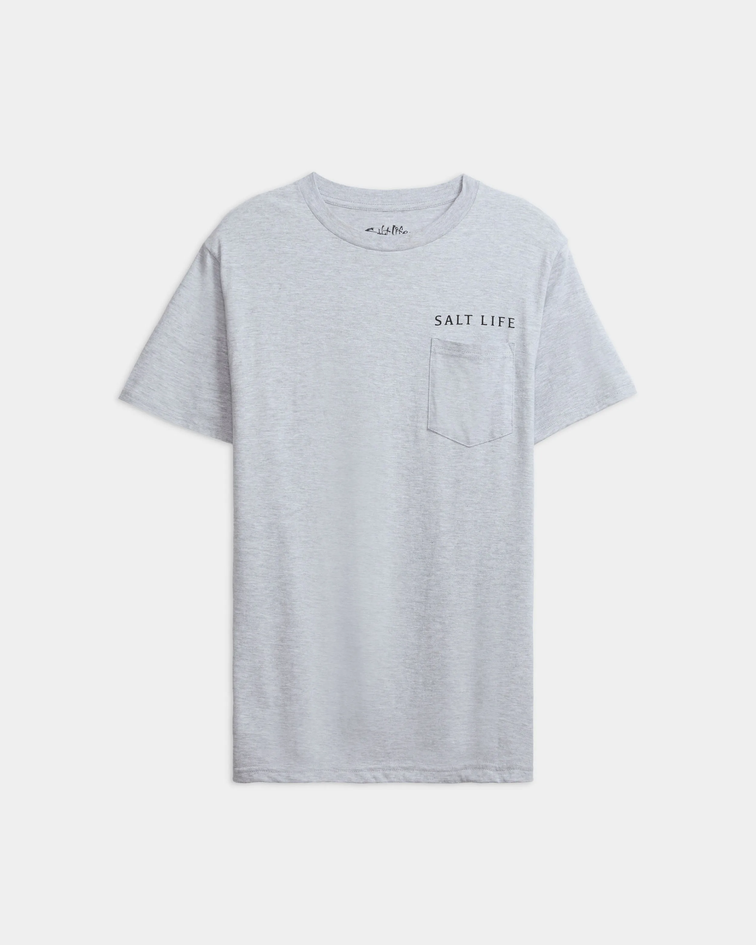 Men's American Quiver Short Sleeve Tee- BIG sold by Salt Life product image thumbnail 2