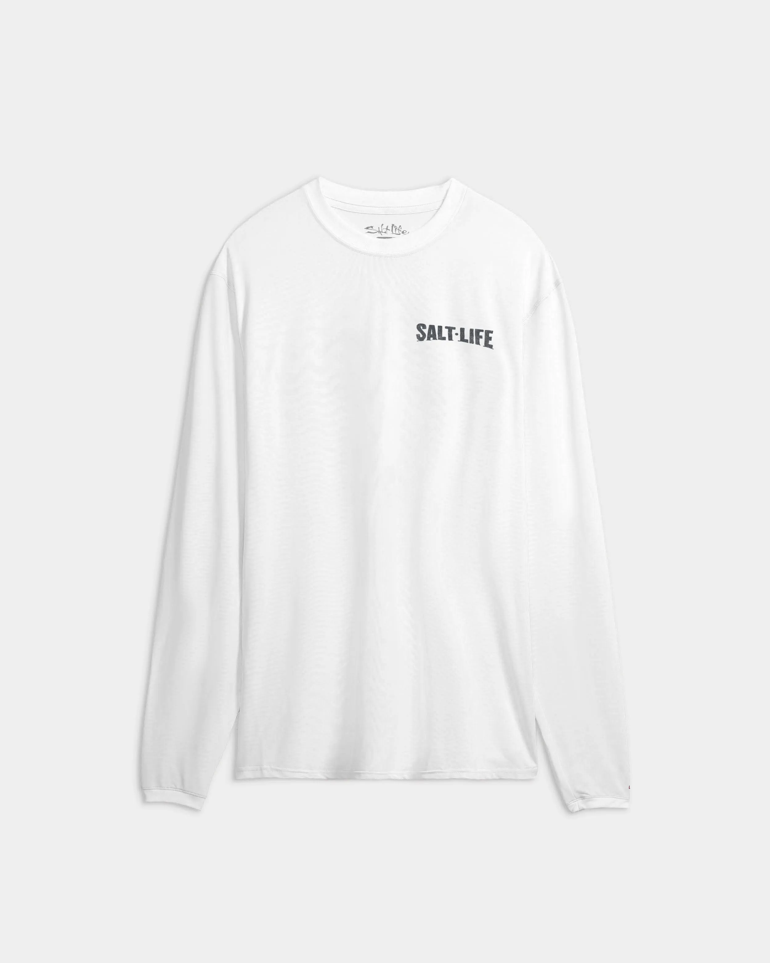 Men’s Weekend Forecast SLX Performance Long Sleeve Shirt sold by Salt Life product image thumbnail 2