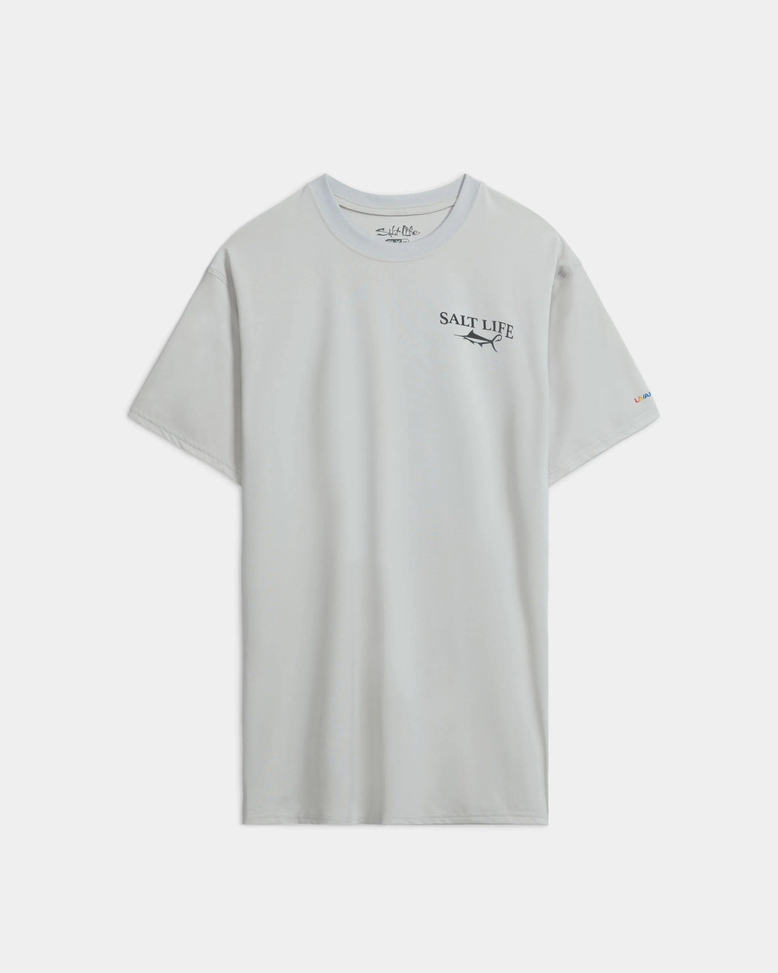 Men's Dragnet SLX Performance Short Sleeve Tee sold by Salt Life product image thumbnail 2