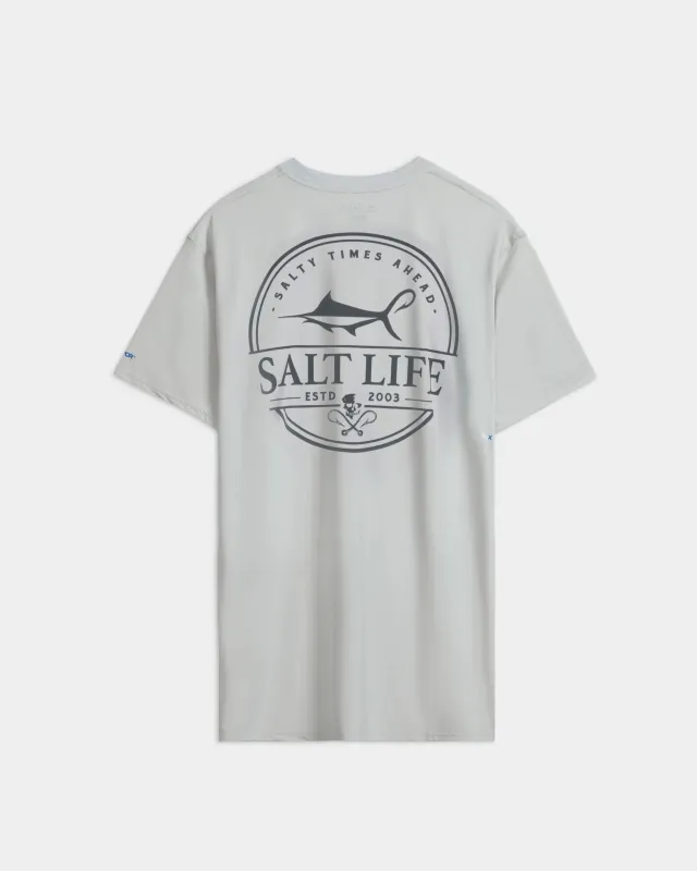 Men's Dragnet SLX Performance Short Sleeve Tee sold by Salt Life