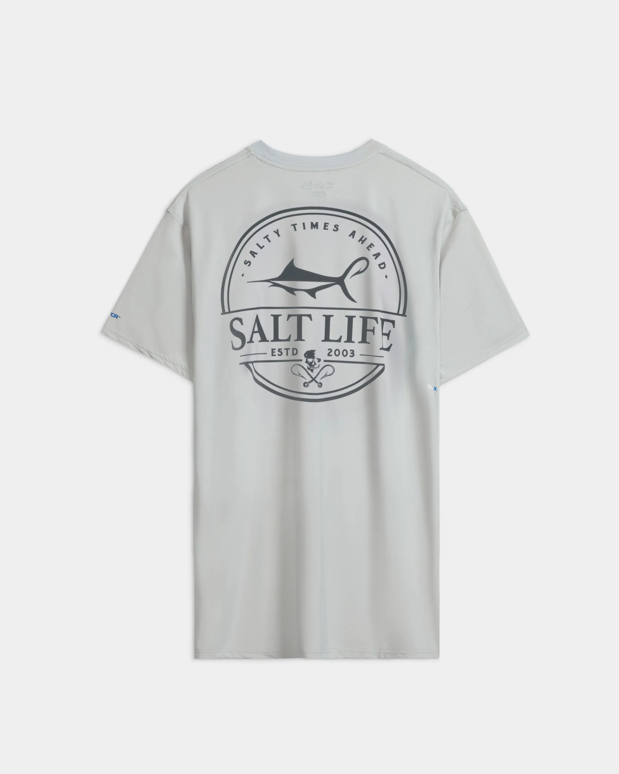 Men's Dragnet SLX Performance Short Sleeve Tee sold by Salt Life