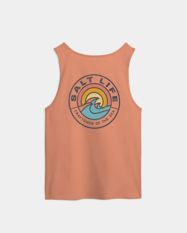Men's Sea Craft Tank Top sold by Salt Life
