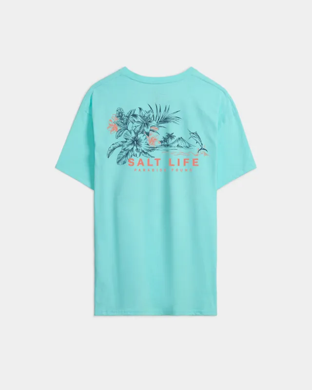 Men’s Ohana Days Short Sleeve Tee sold by Salt Life