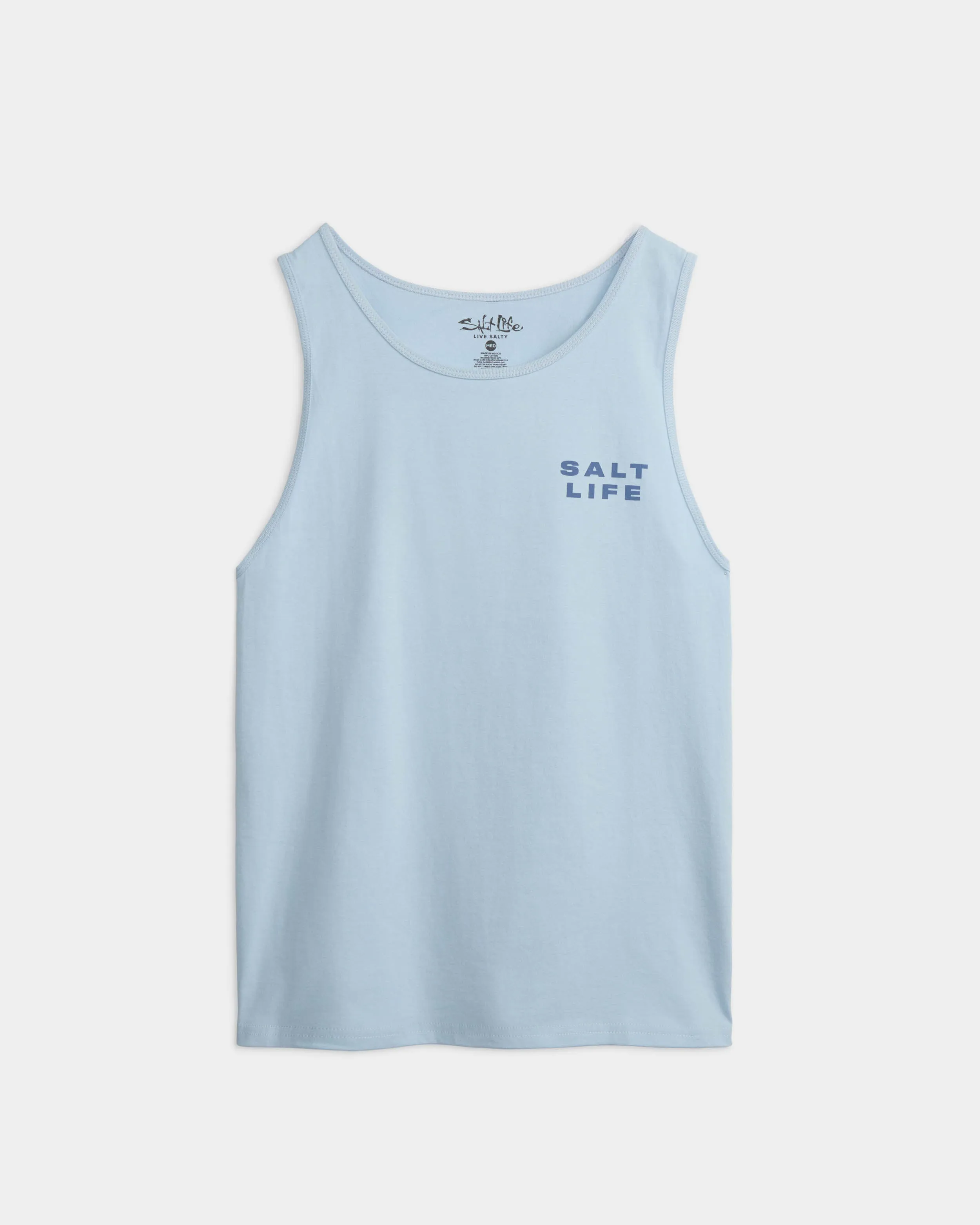 Men's Sea Craft Tank Top sold by Salt Life product image thumbnail 2