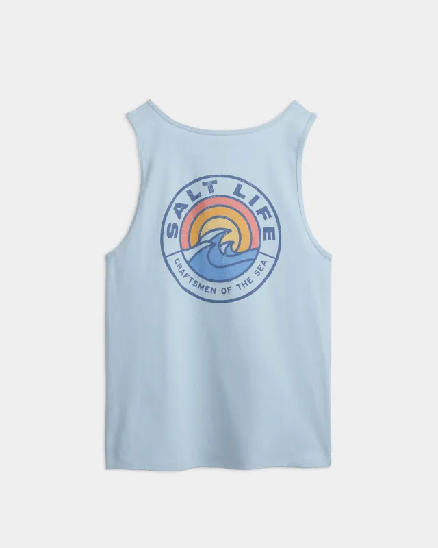 Men's Sea Craft Tank Top sold by Salt Life