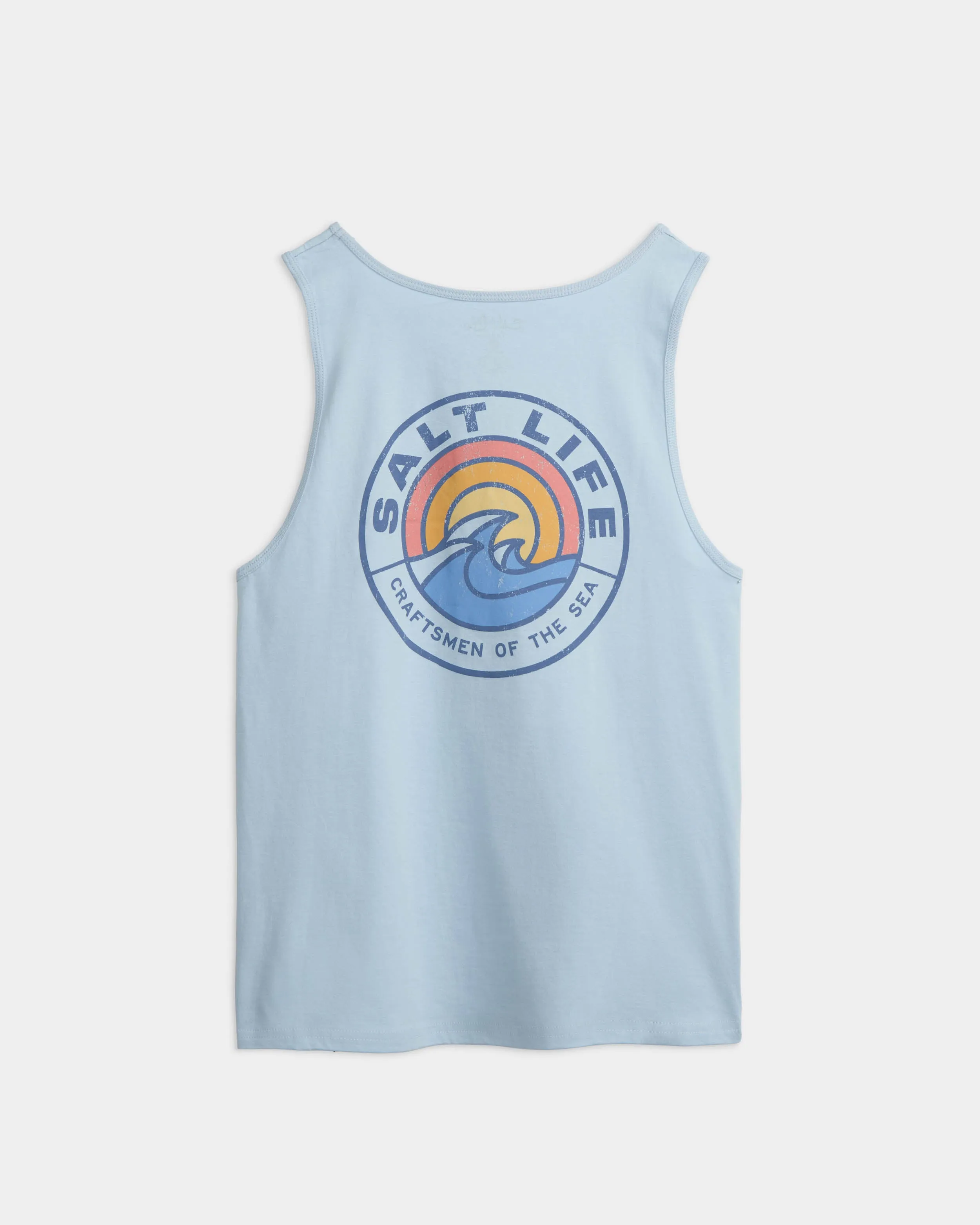 Men's Sea Craft Tank Top sold by Salt Life