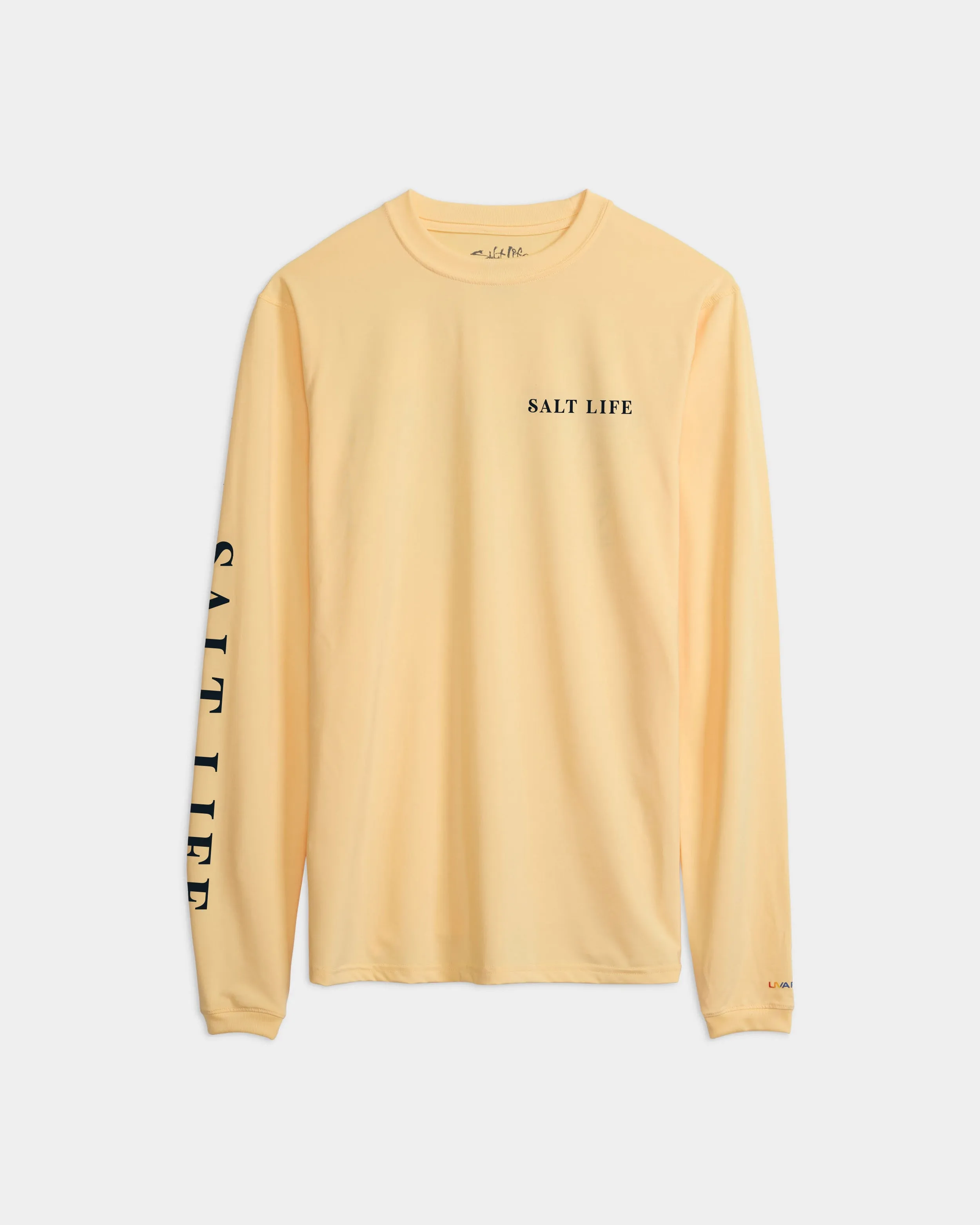 Men's Jaws of Steel Long Sleeve SLX Performance Shirt sold by Salt Life product image thumbnail 2