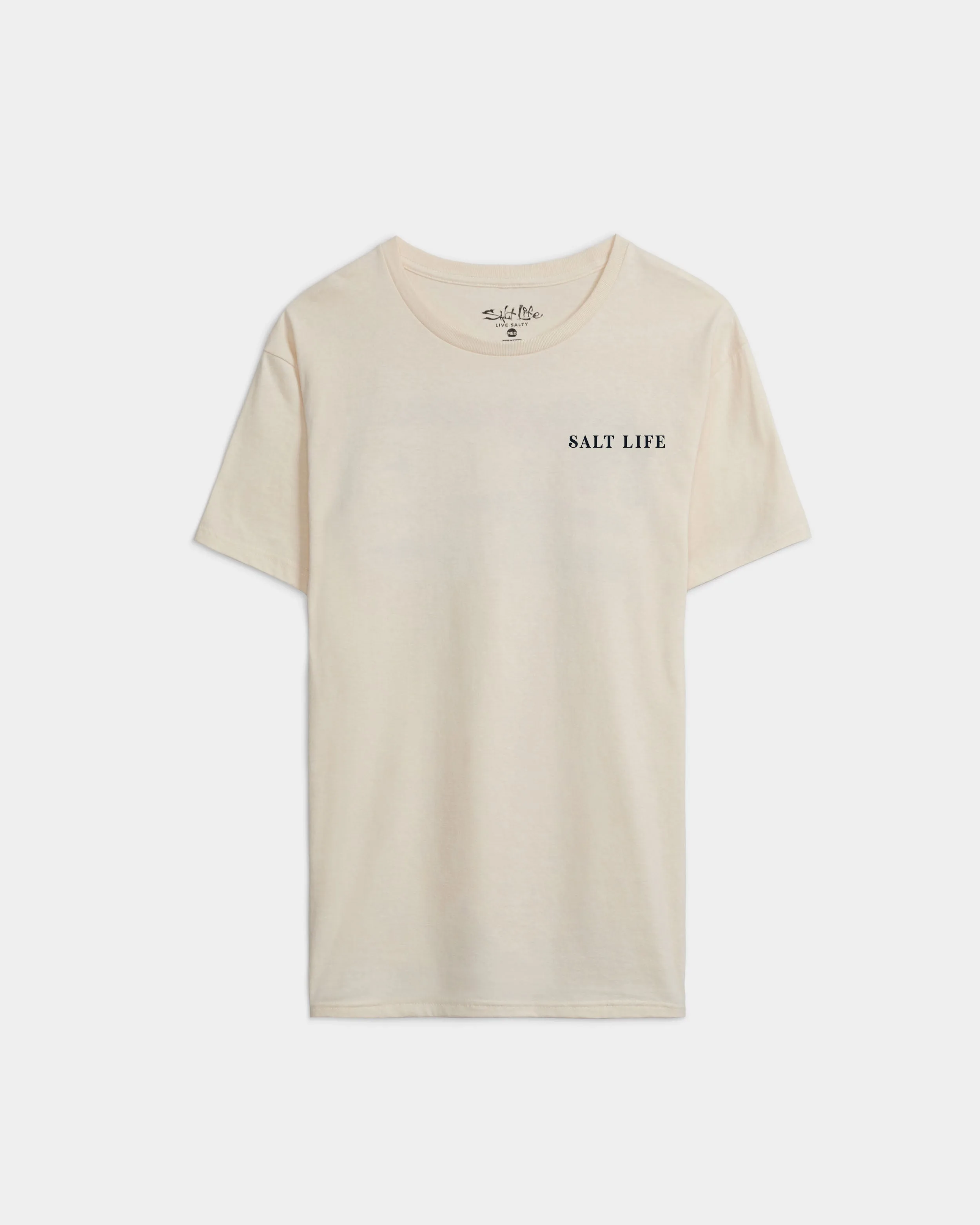 Men's Jaws of Steel Short Sleeve Tee sold by Salt Life product image thumbnail 2