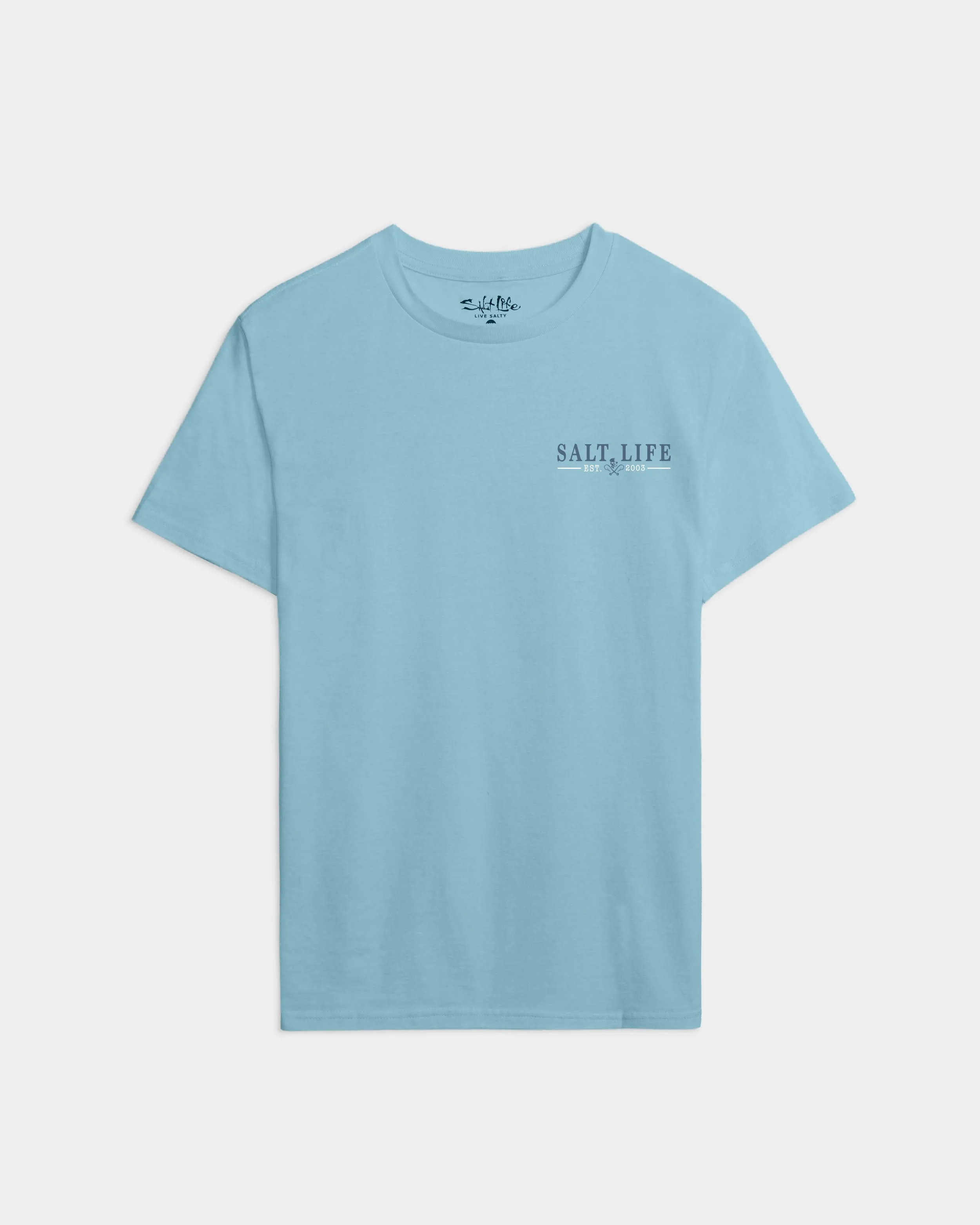 Yellowfin Catch Short Sleeve Shirt - TALL sold by Salt Life