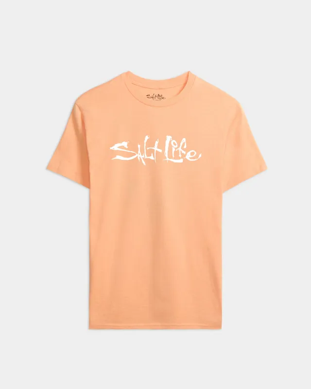 Men's Signature Short Sleeve Shirt sold by Salt Life