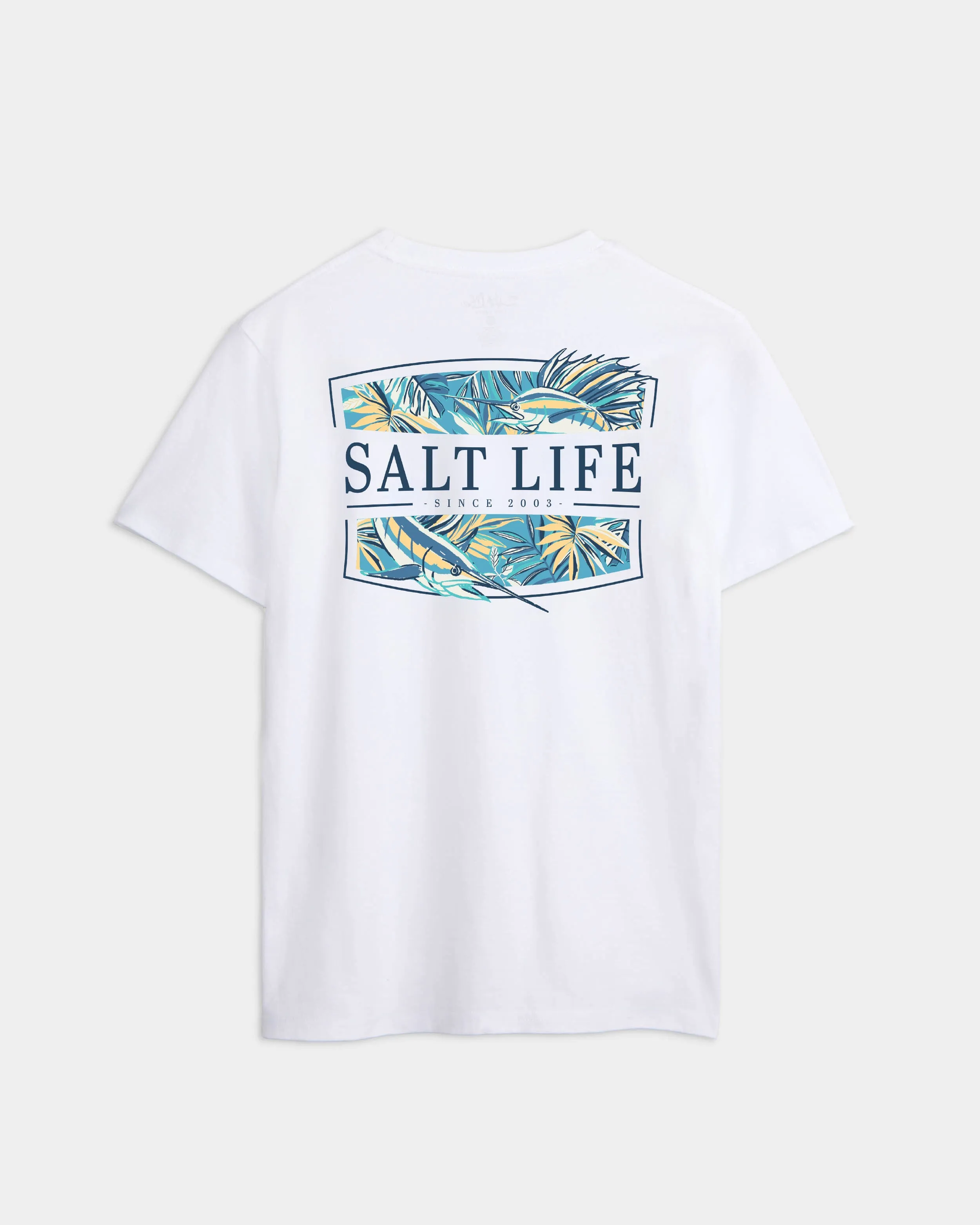 Men's Lush Canopy Short Sleeve Tee sold by Salt Life