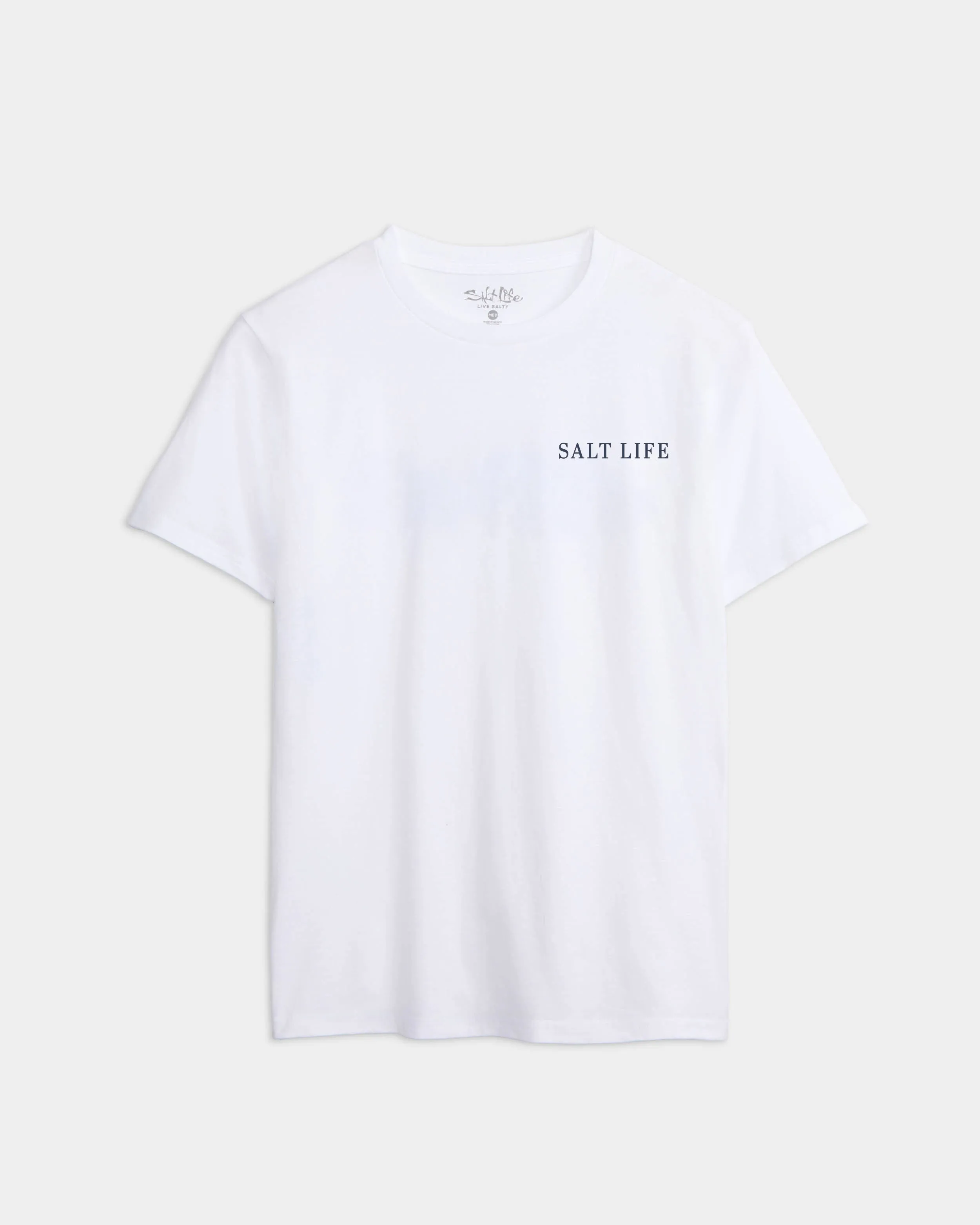 Men's Lush Canopy Short Sleeve Tee sold by Salt Life product image thumbnail 2