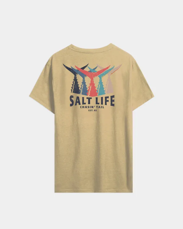 Men’s Tuna Tails 2.0 Short Sleeve Tee made by Salt Life