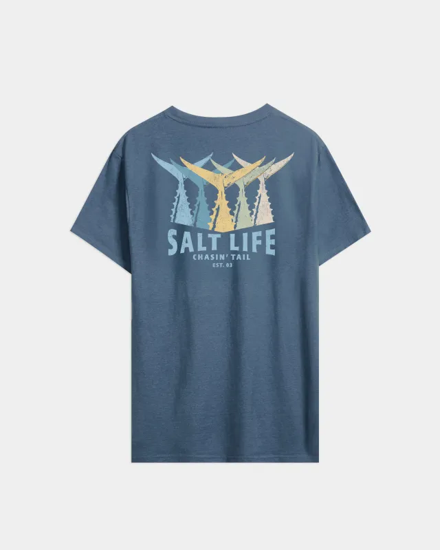 Men’s Tuna Tails 2.0 Short Sleeve Tee made by Salt Life