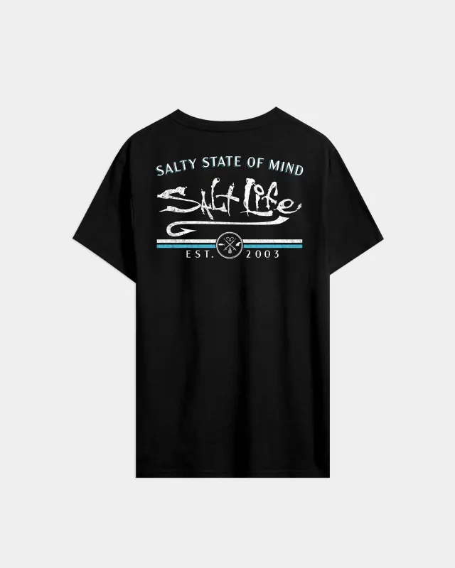 Men’s Striated 2.0 Short Sleeve Tee sold by Salt Life
