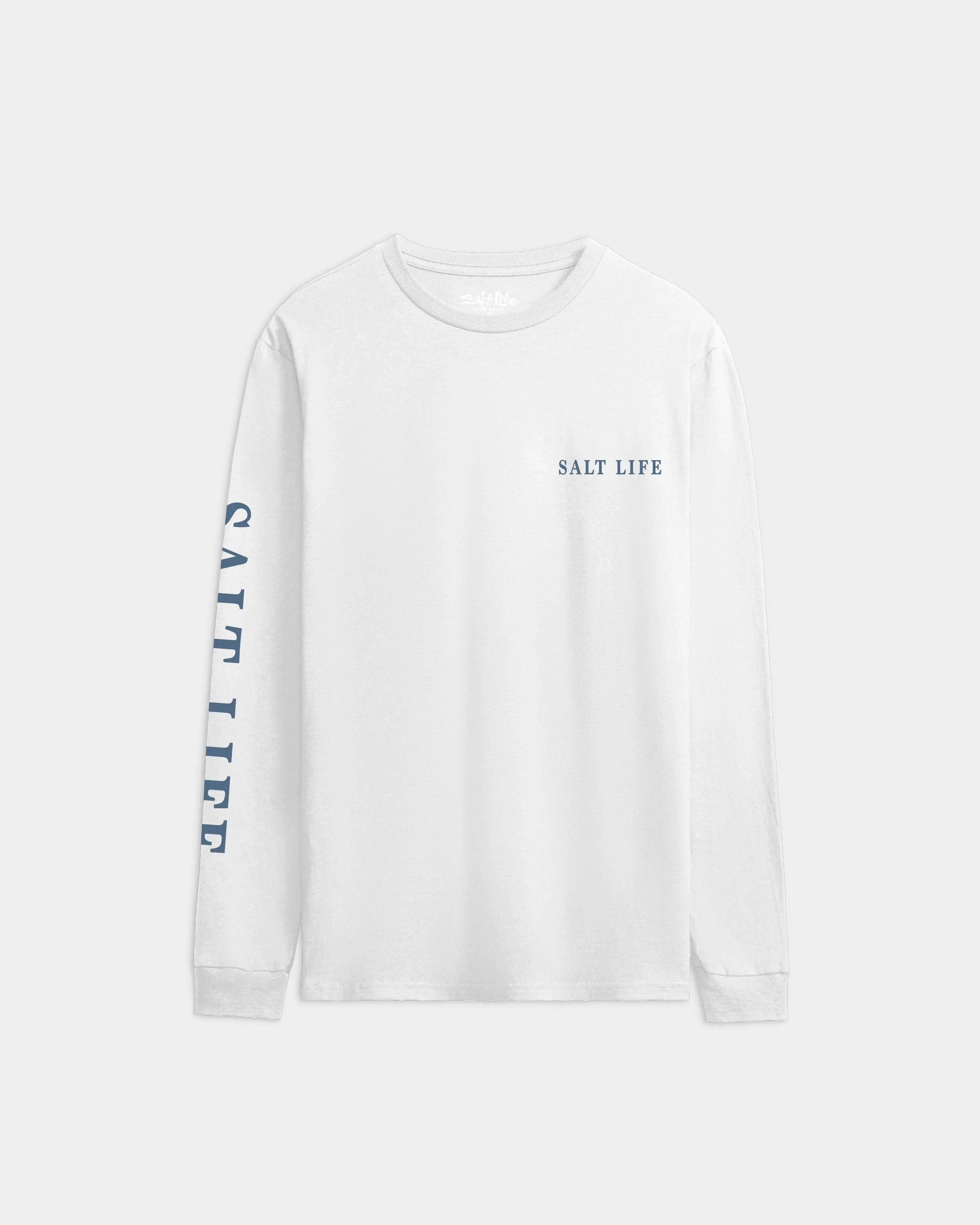 Men’s Yellow Fin Catch Long Sleeve Tee sold by Salt Life product image thumbnail 2