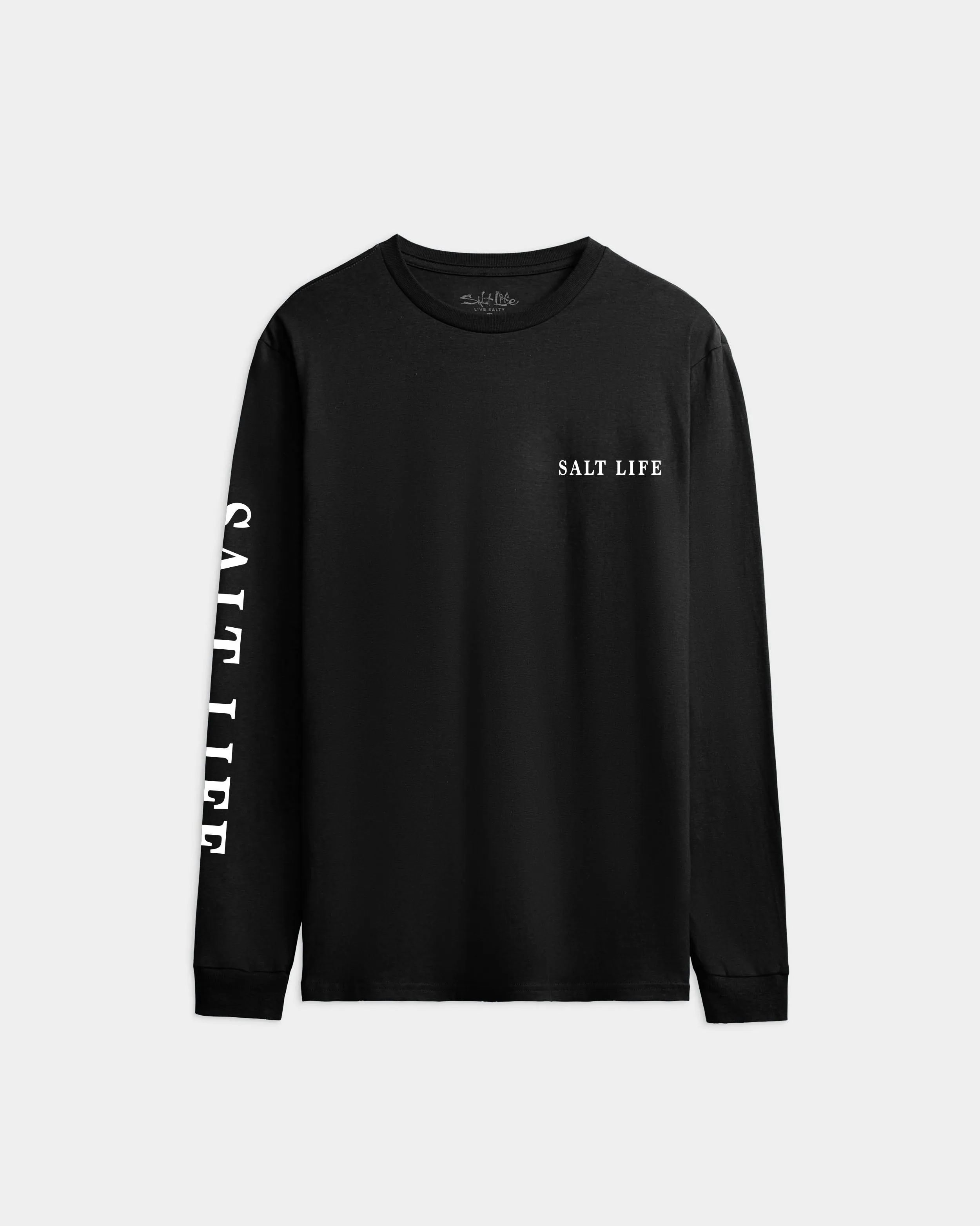 Men’s Yellow Fin Catch Long Sleeve Tee sold by Salt Life product image thumbnail 2