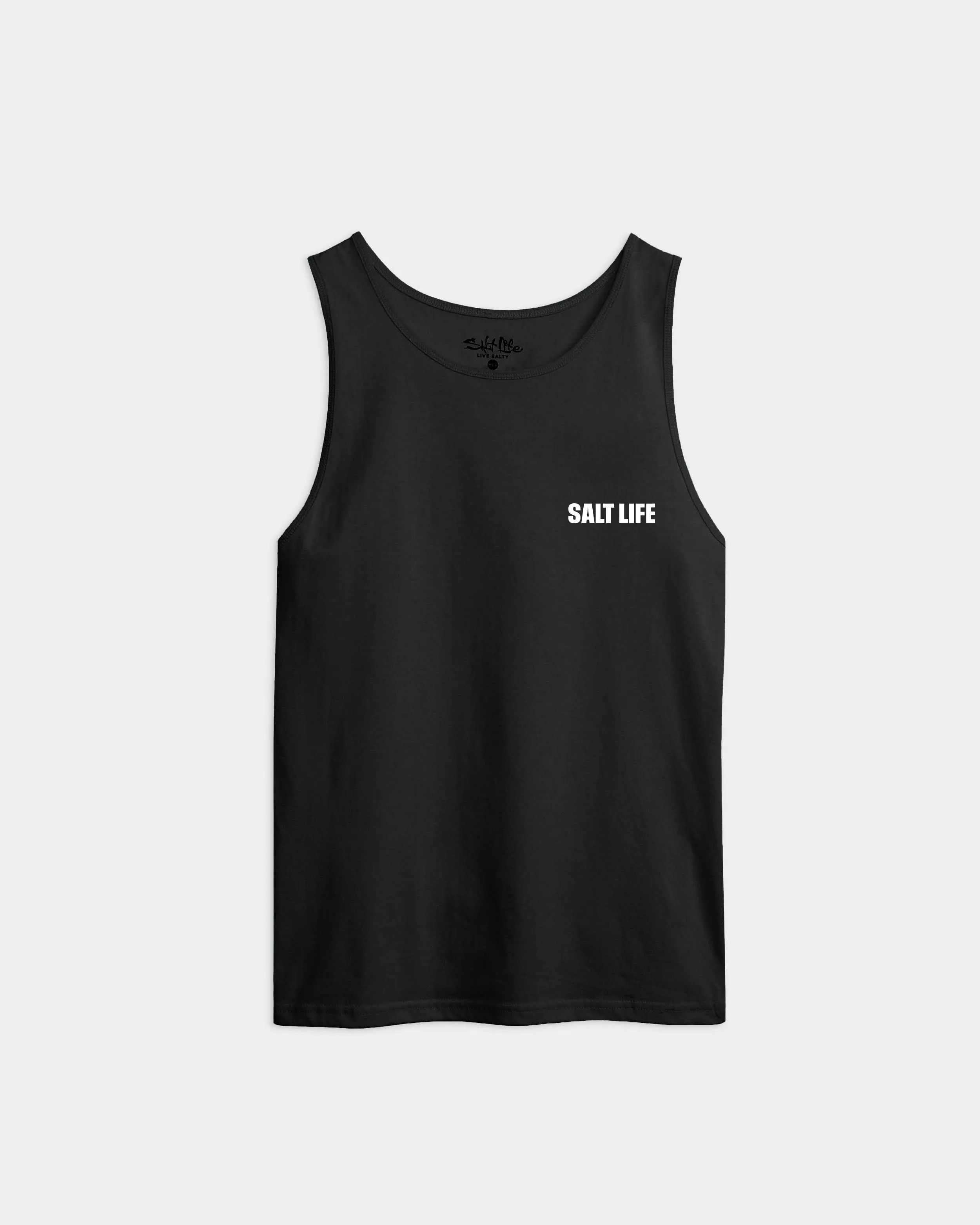 Men’s Brewing Tank Top sold by Salt Life product image thumbnail 2