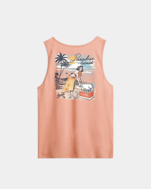 Men’s Pin Up Tank Top made by Salt Life