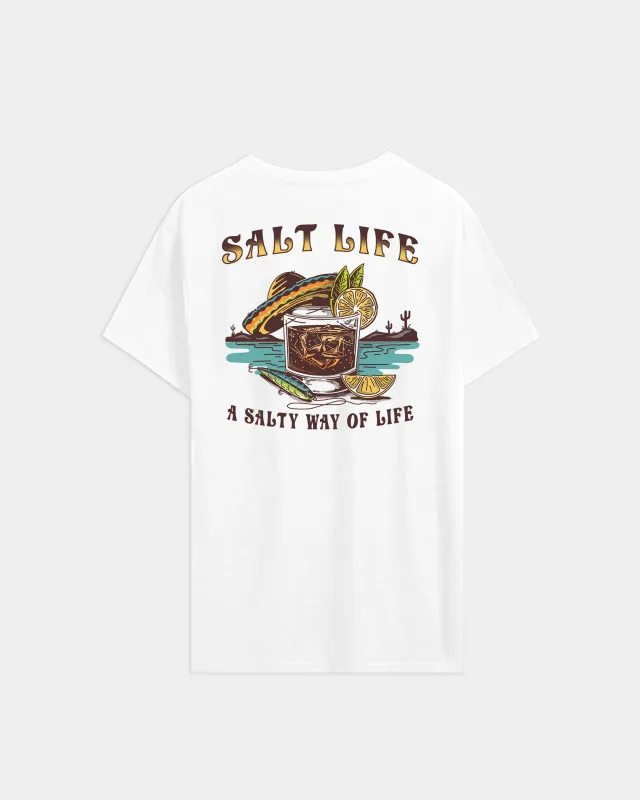 Men’s Salty Way of Life Short Sleeve Tee made by Salt Life