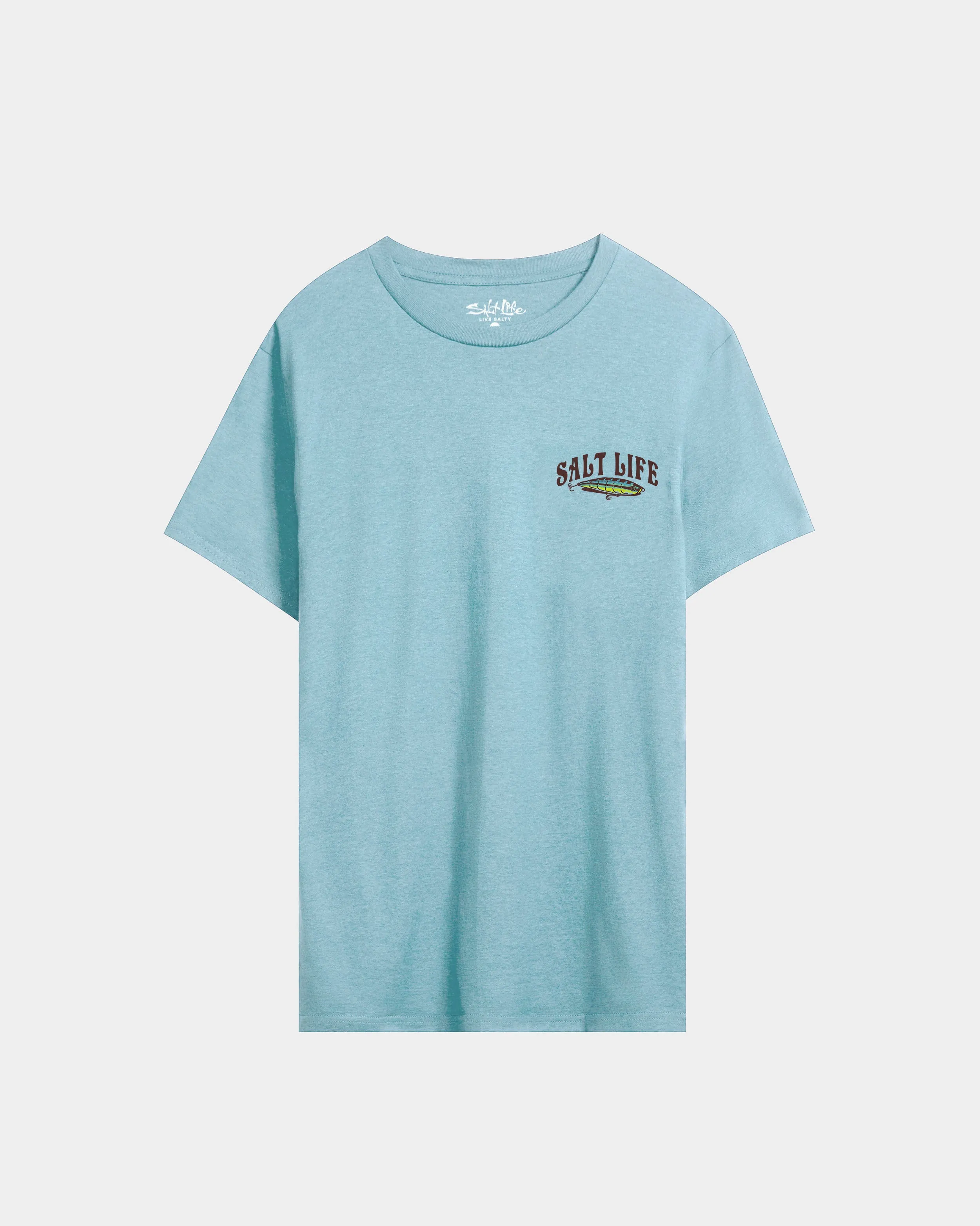 Men’s Salty Way of Life Short Sleeve Tee sold by Salt Life product image thumbnail 2