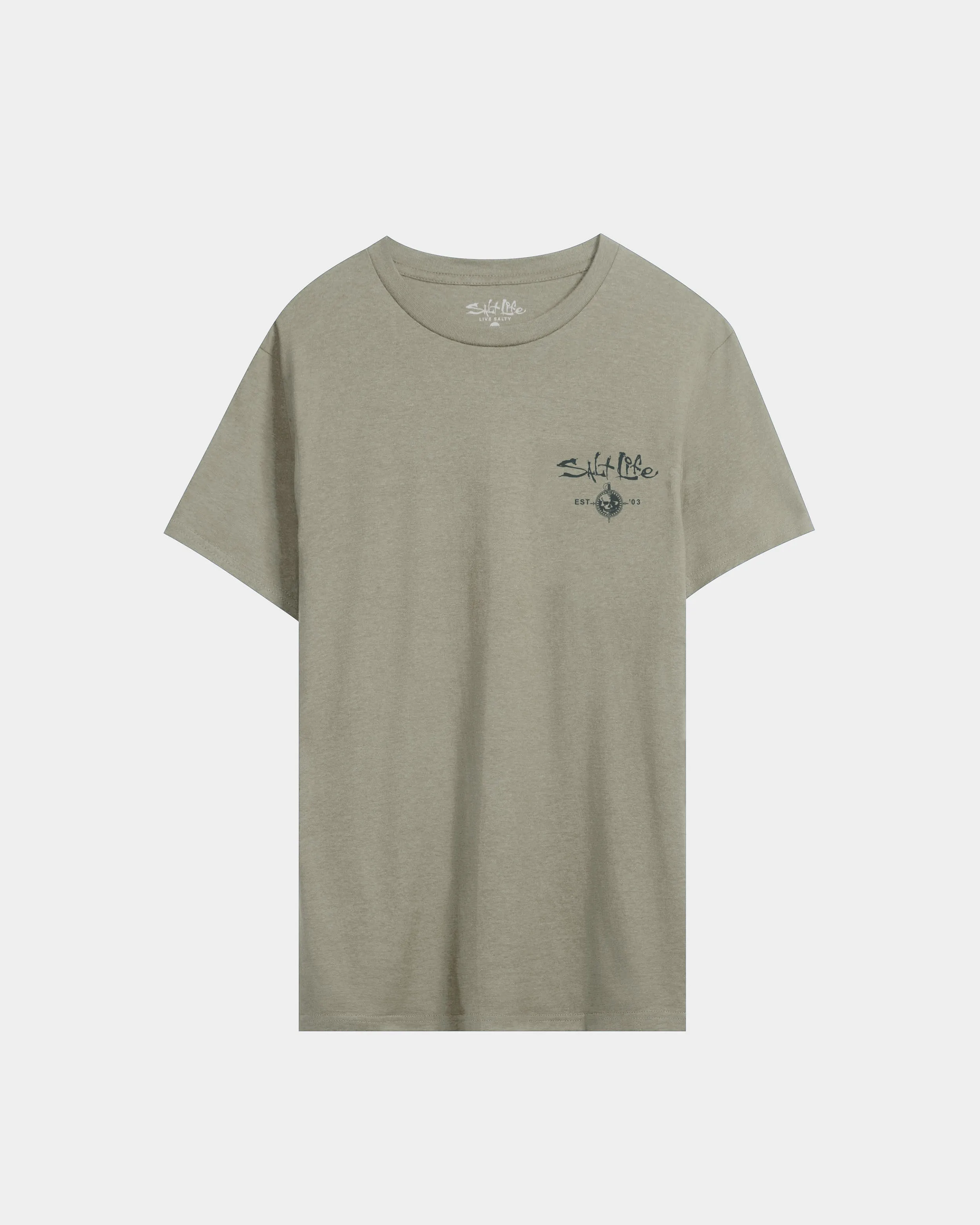 Men’s Heavy Seas Short Sleeve Tee sold by Salt Life product image thumbnail 2