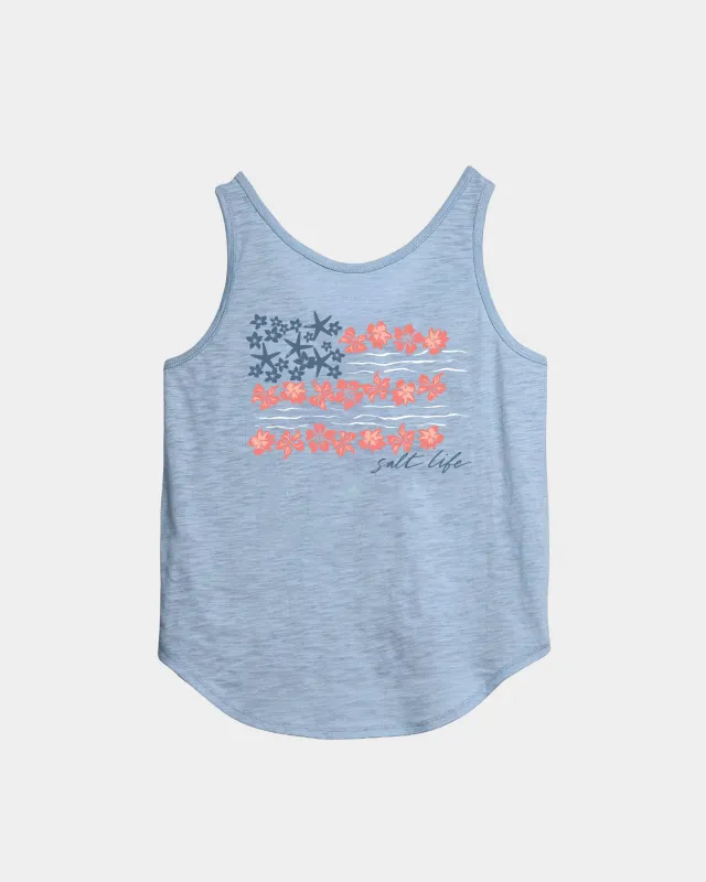 Women’s Coastal Glory Tank Top sold by Salt Life
