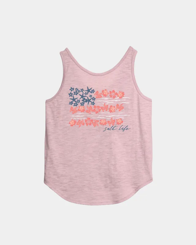Women’s Coastal Glory Tank Top sold by Salt Life