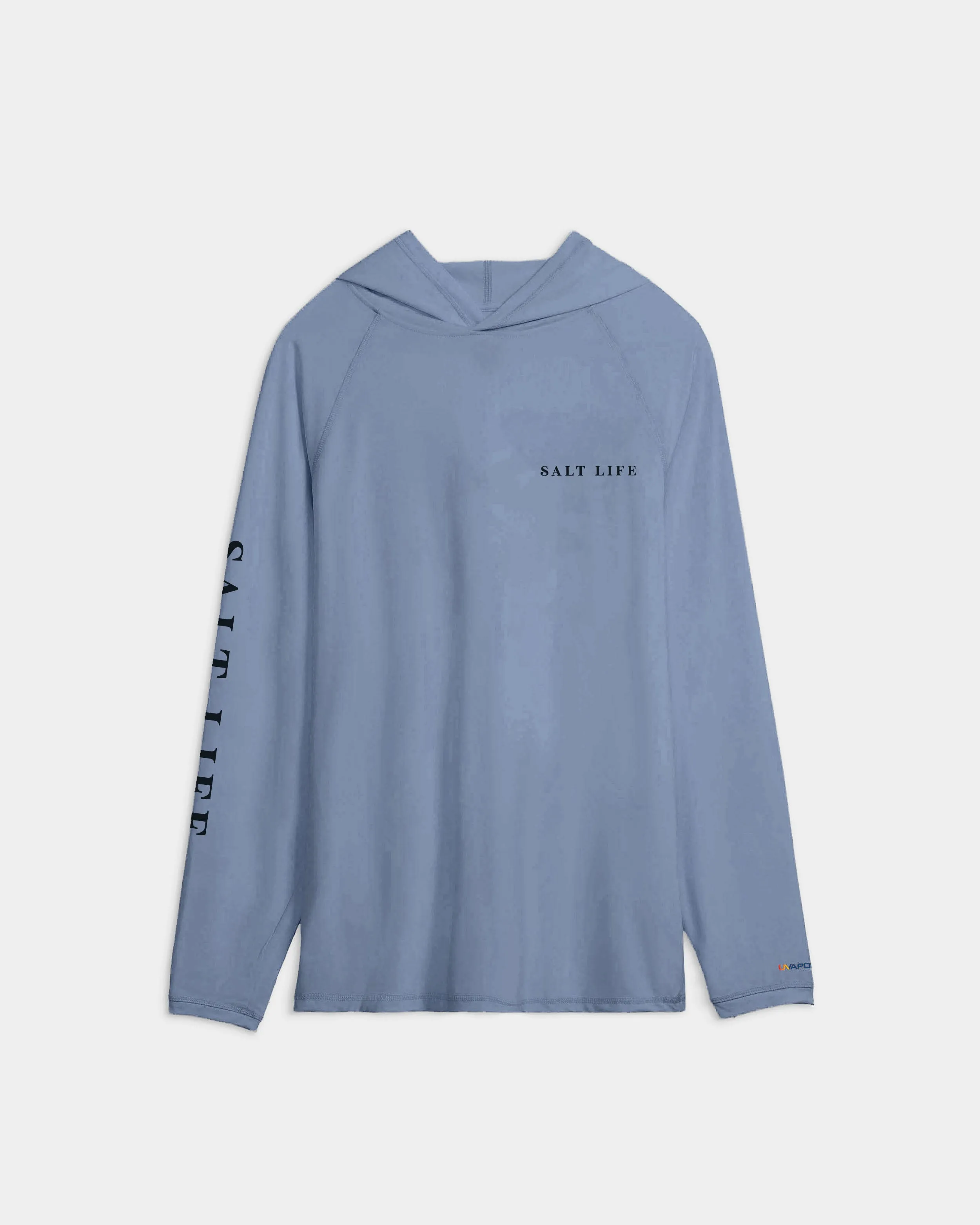 Men’s Jaws of Steel 2.0 SLX Performance Hoodie sold by Salt Life product image thumbnail 2