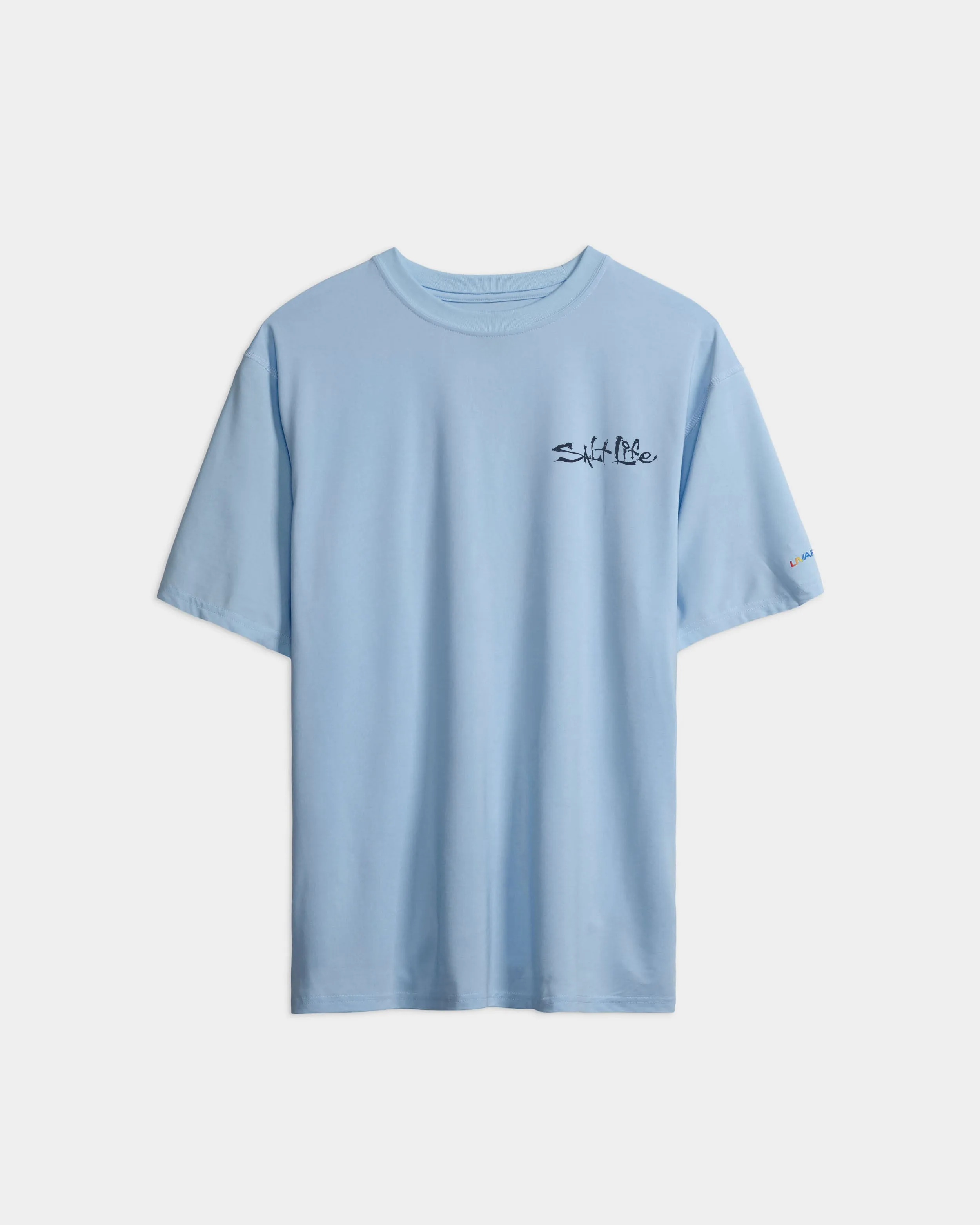 Men’s Beach Therapy SLX Performance Short Sleeve Tee sold by Salt Life product image thumbnail 2
