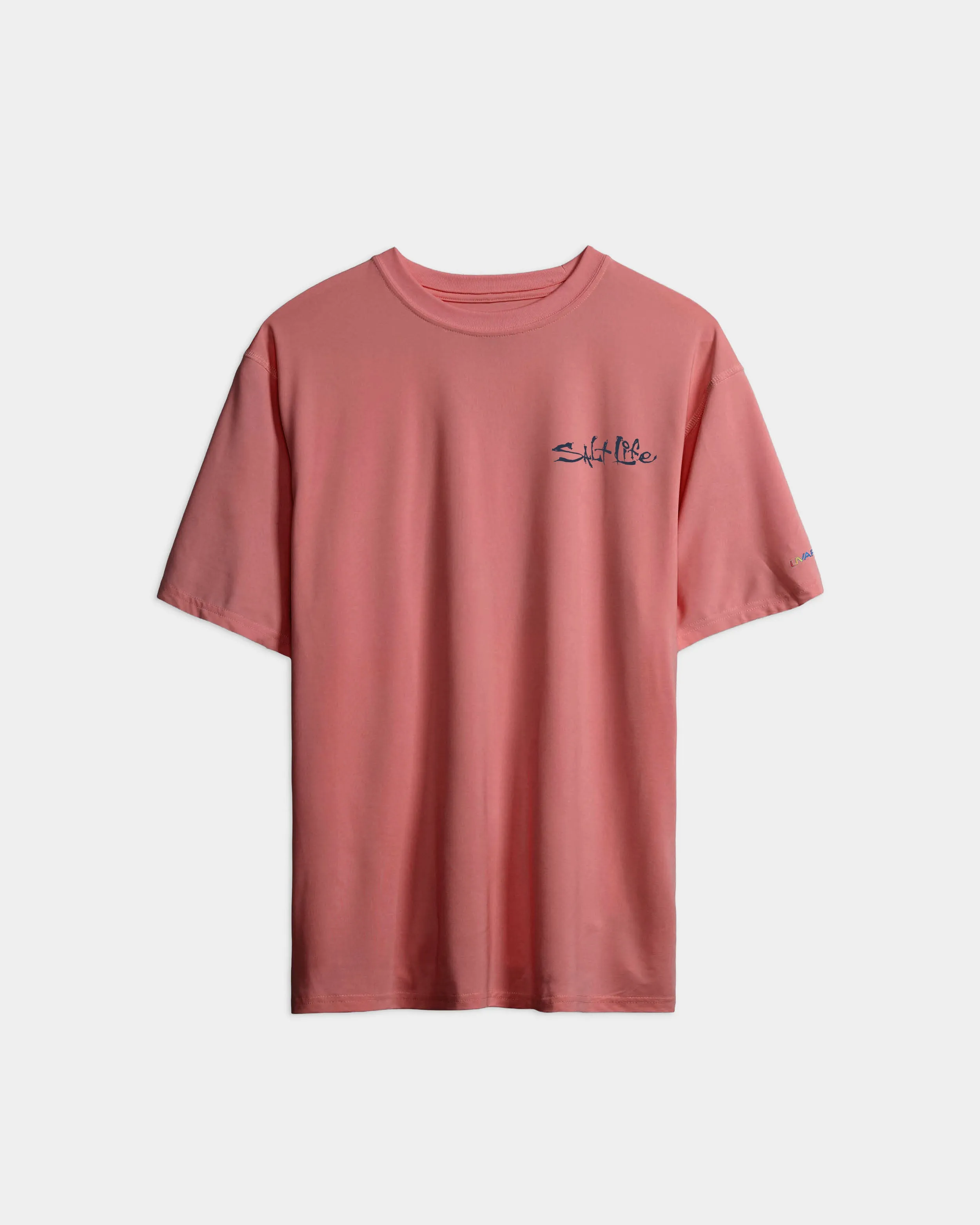 Men’s Beach Therapy SLX Performance Short Sleeve Tee sold by Salt Life product image thumbnail 2