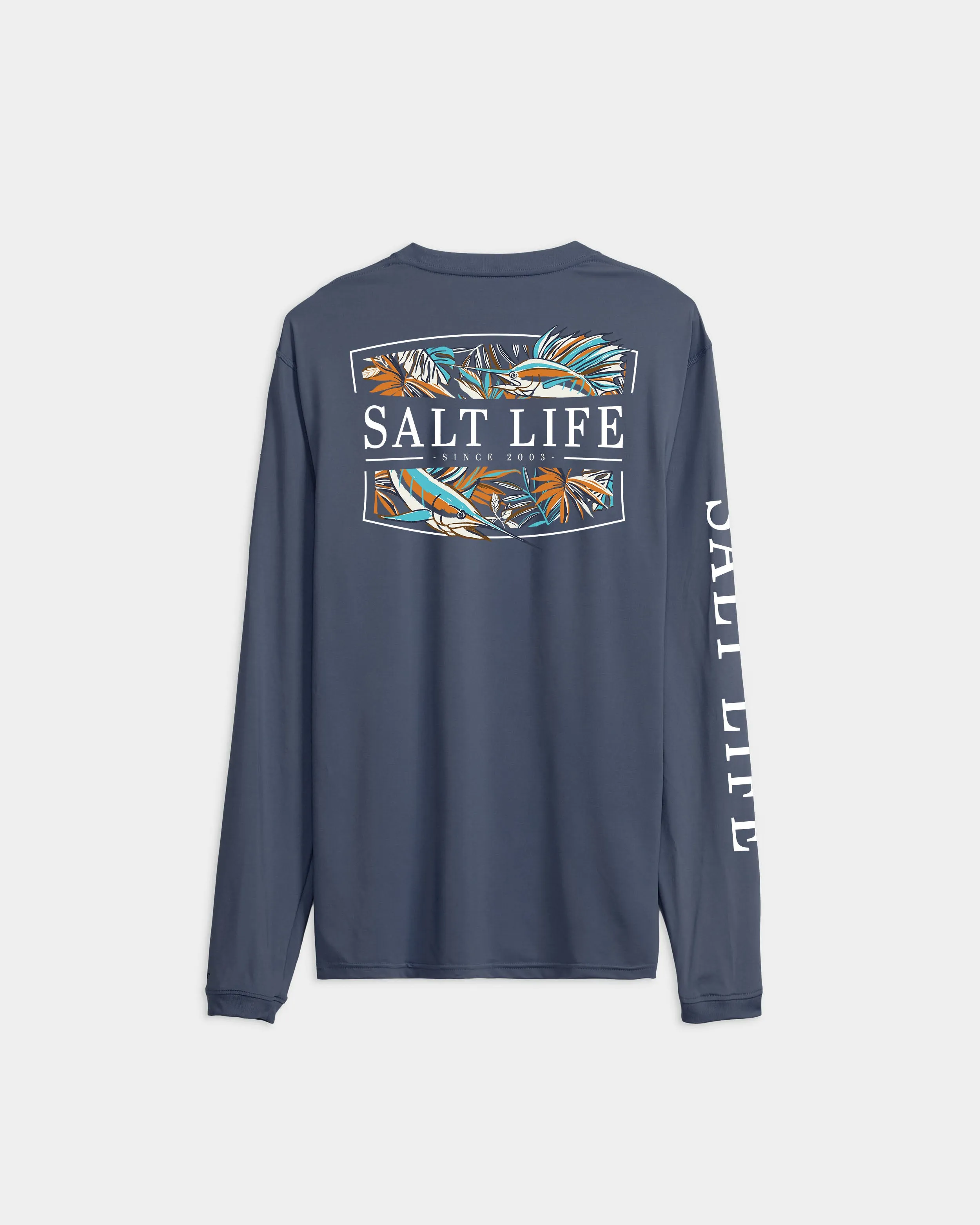 Men’s Lush Canopy Performance Long Sleeve Tee sold by Salt Life