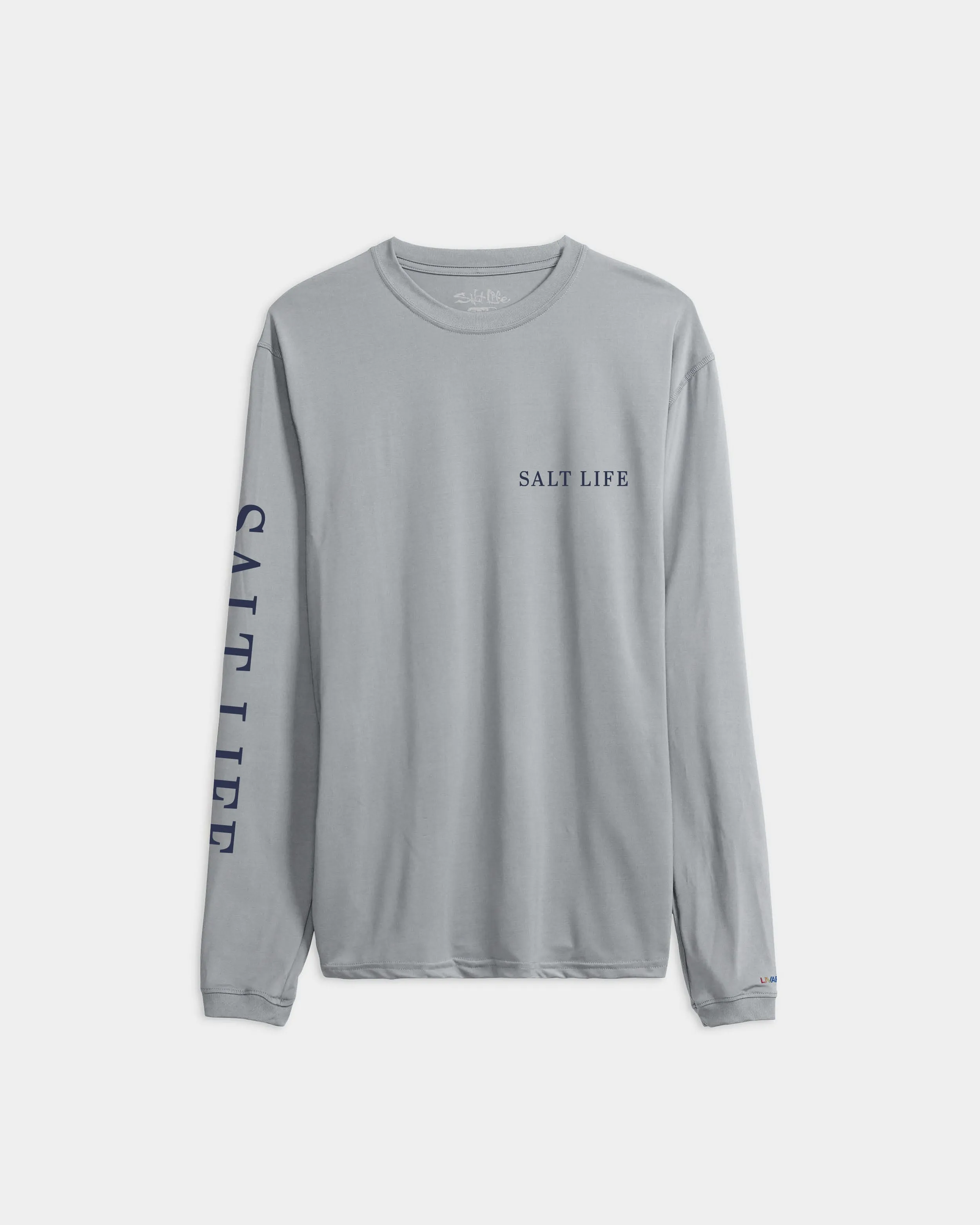 Men’s Lush Canopy Performance Long Sleeve Tee sold by Salt Life product image thumbnail 2