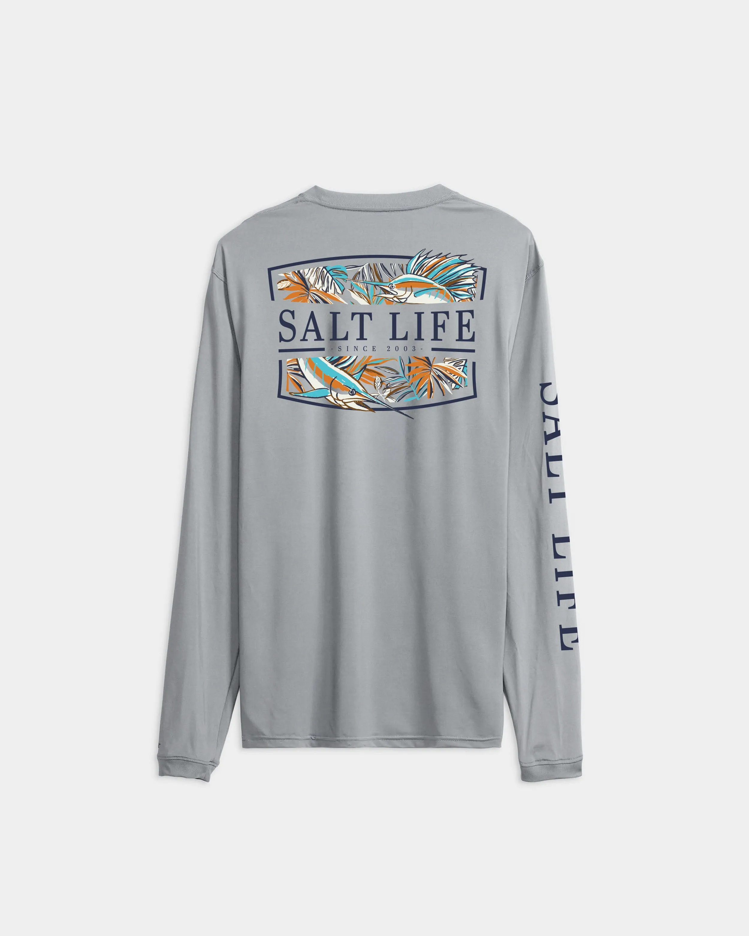 Men’s Lush Canopy Performance Long Sleeve Tee sold by Salt Life