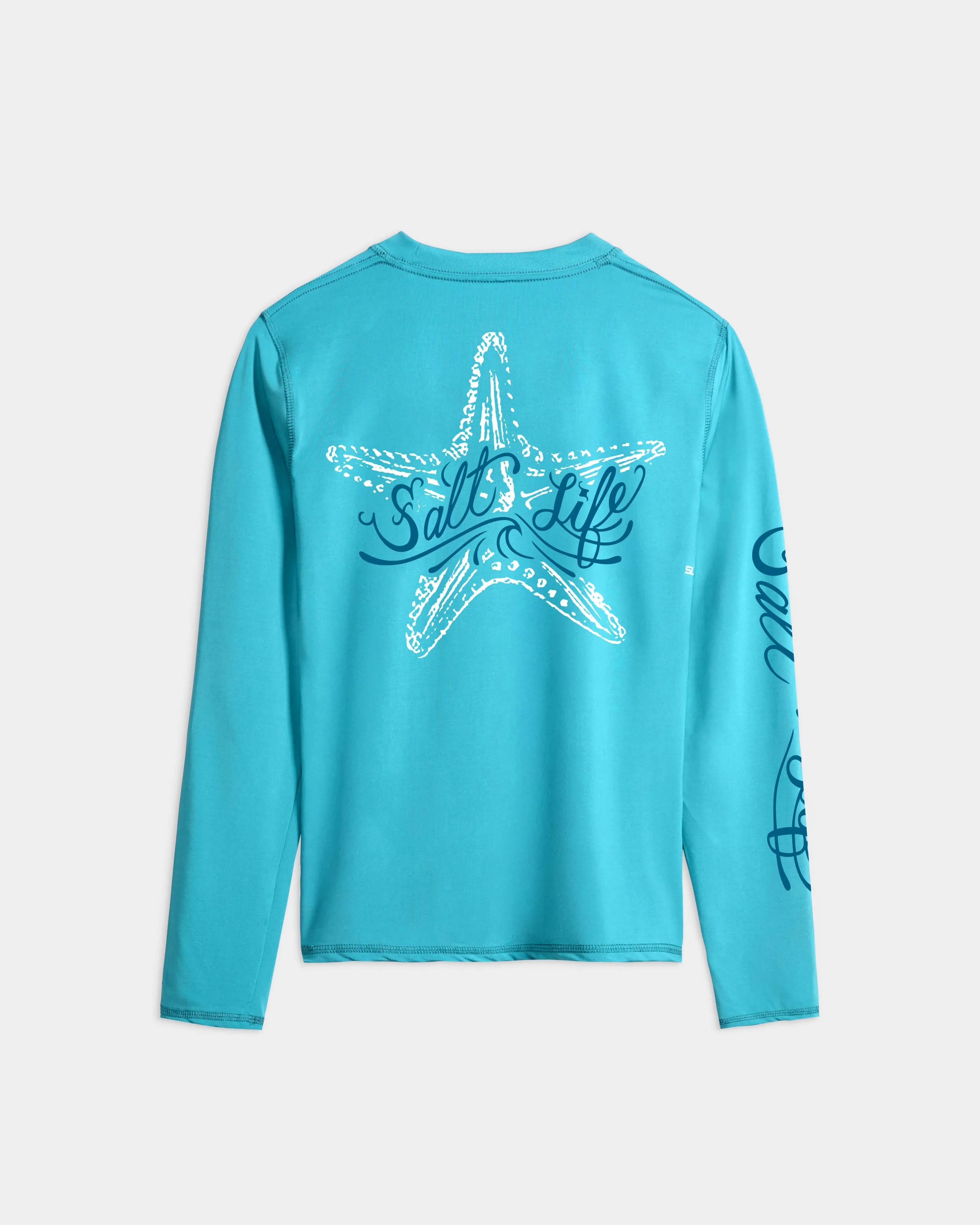Women’s Island Star SLX Performance Long Sleeve Tee sold by Salt Life