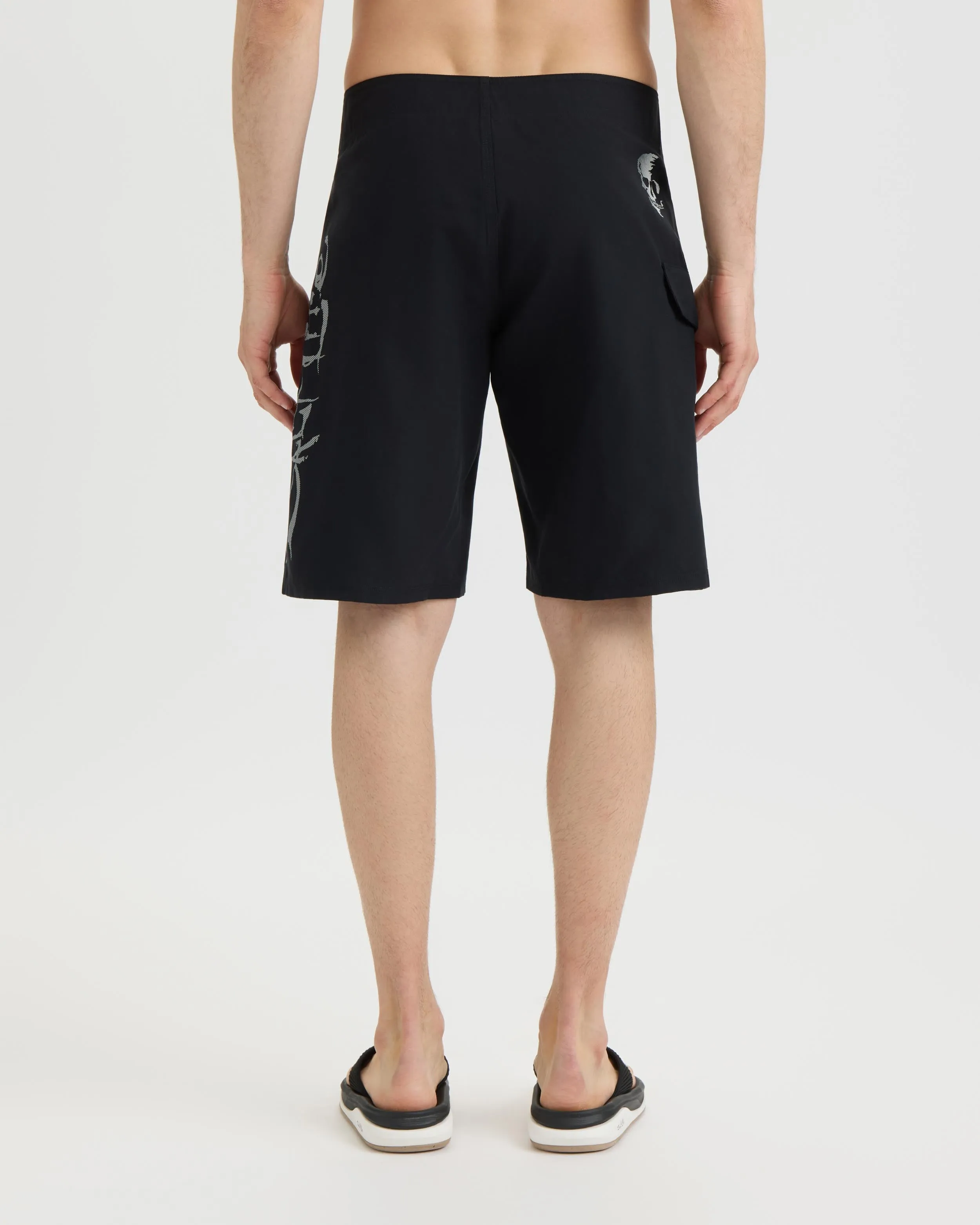 Men’s Stealth Bomerz Microfiber Boardshort sold by Salt Life product image thumbnail 3