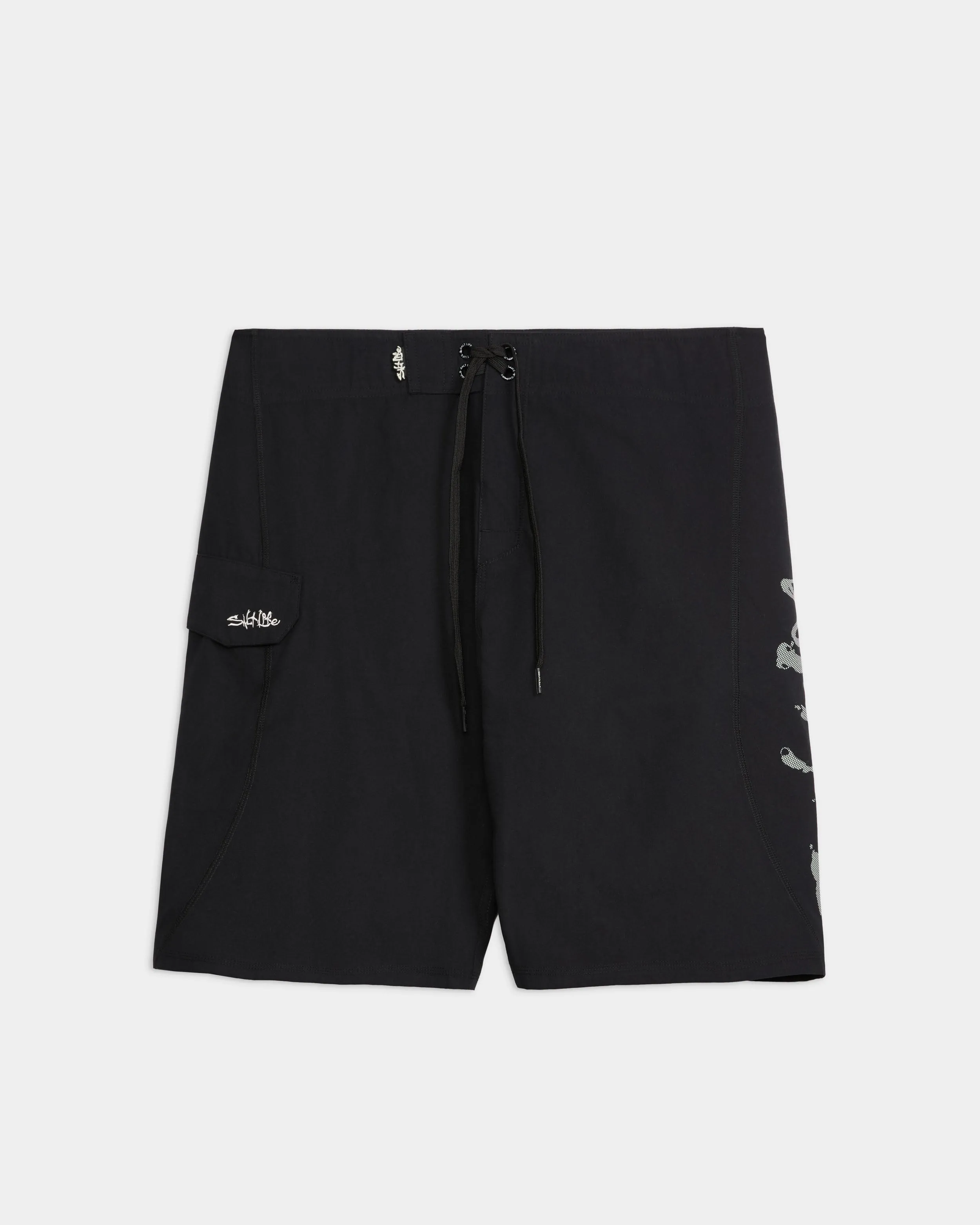 Men’s Stealth Bomerz Microfiber Boardshort sold by Salt Life