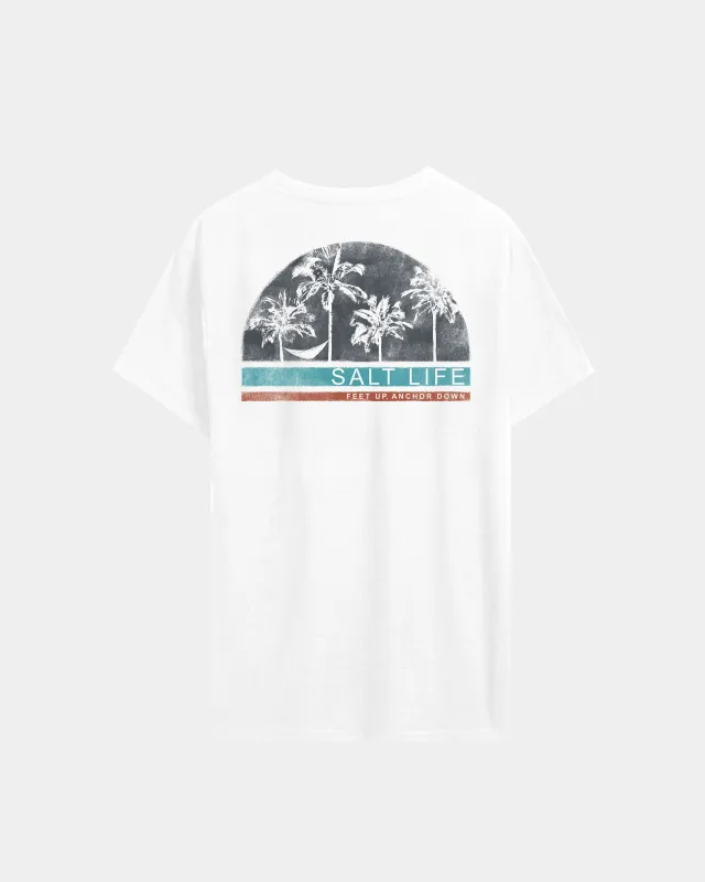 Men’s Sun Stripes Short Sleeve Tee sold by Salt Life