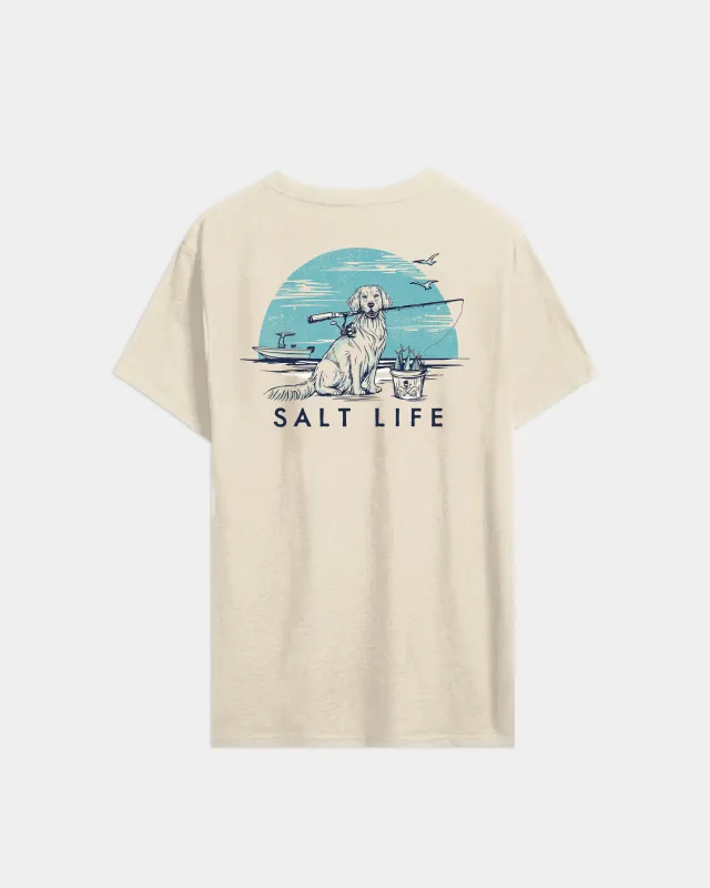 Men’s Fishing Friend 2.0 Short Sleeve Tee made by Salt Life