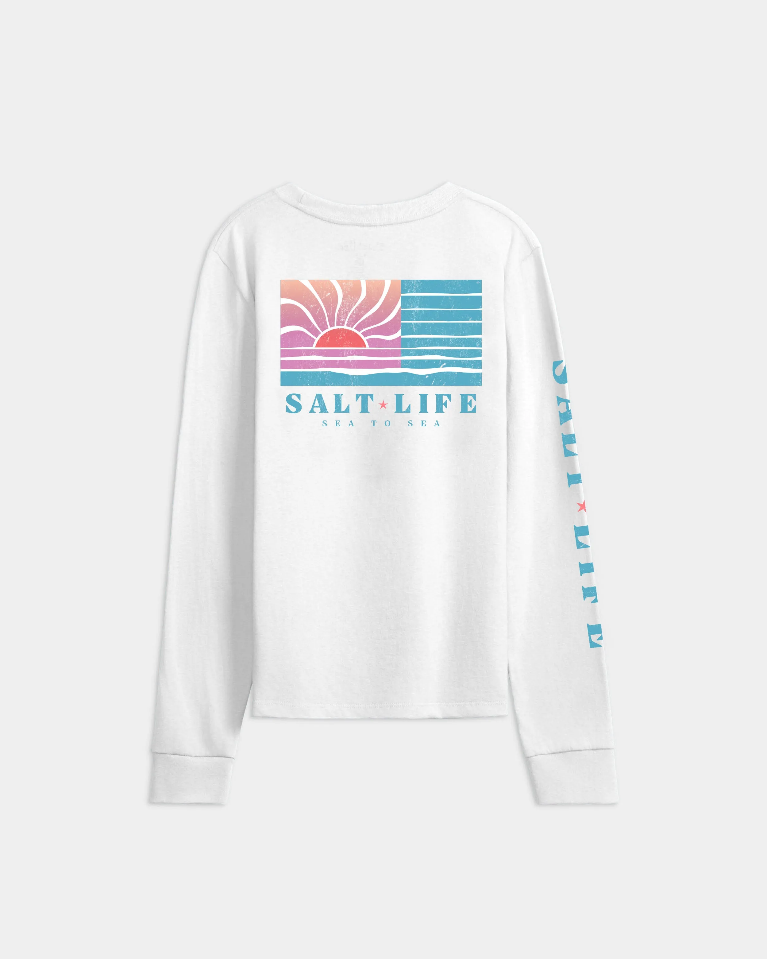 Women’s Forever Coastal 2.0 Long Sleeve Tee sold by Salt Life