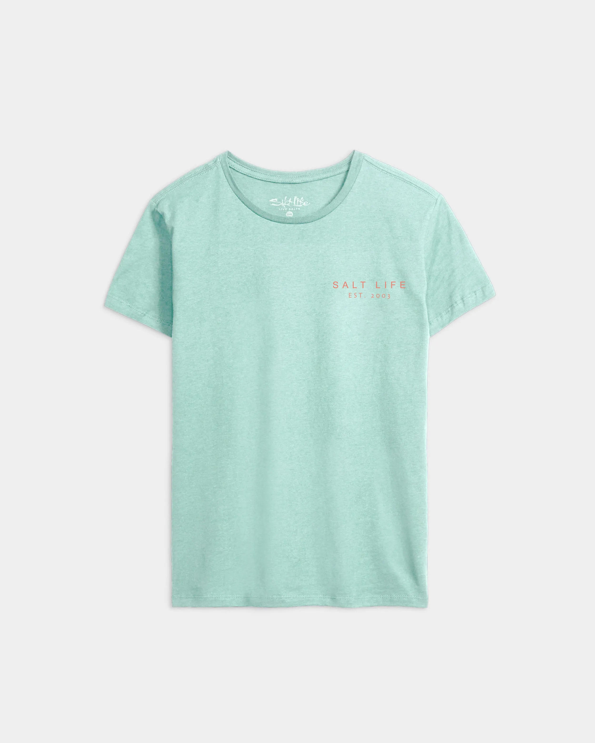 Women’s Doggy Days Short Sleeve Tee sold by Salt Life product image thumbnail 2